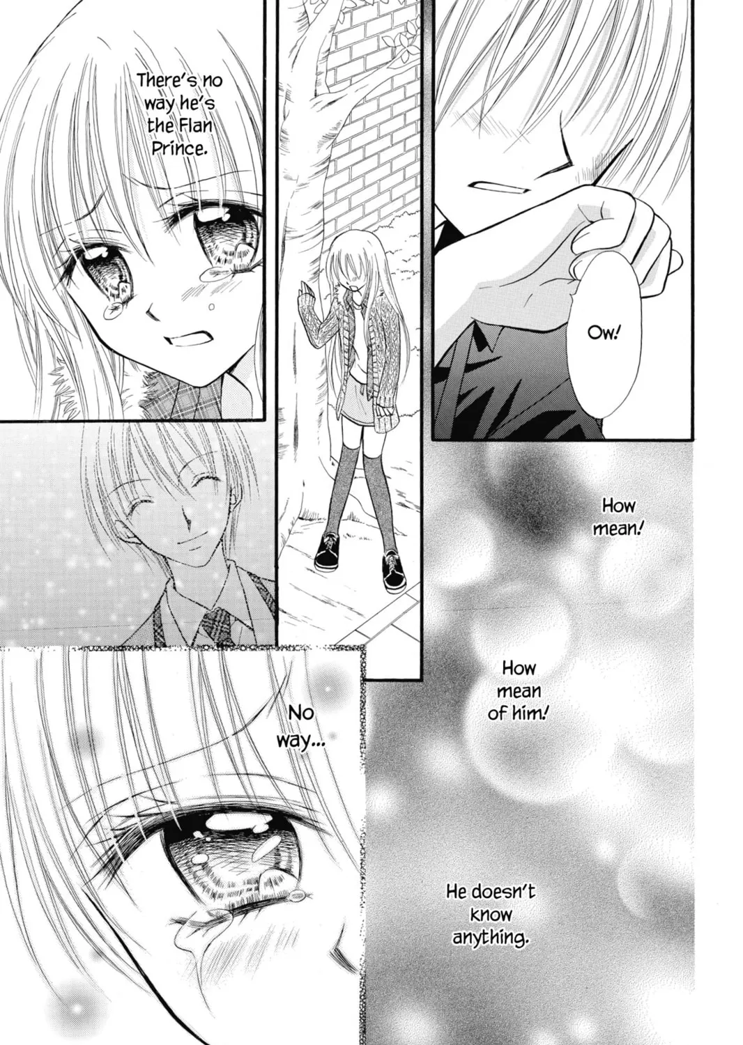 Read Kitchen Princess chapter 34 image 14 on Lezhin