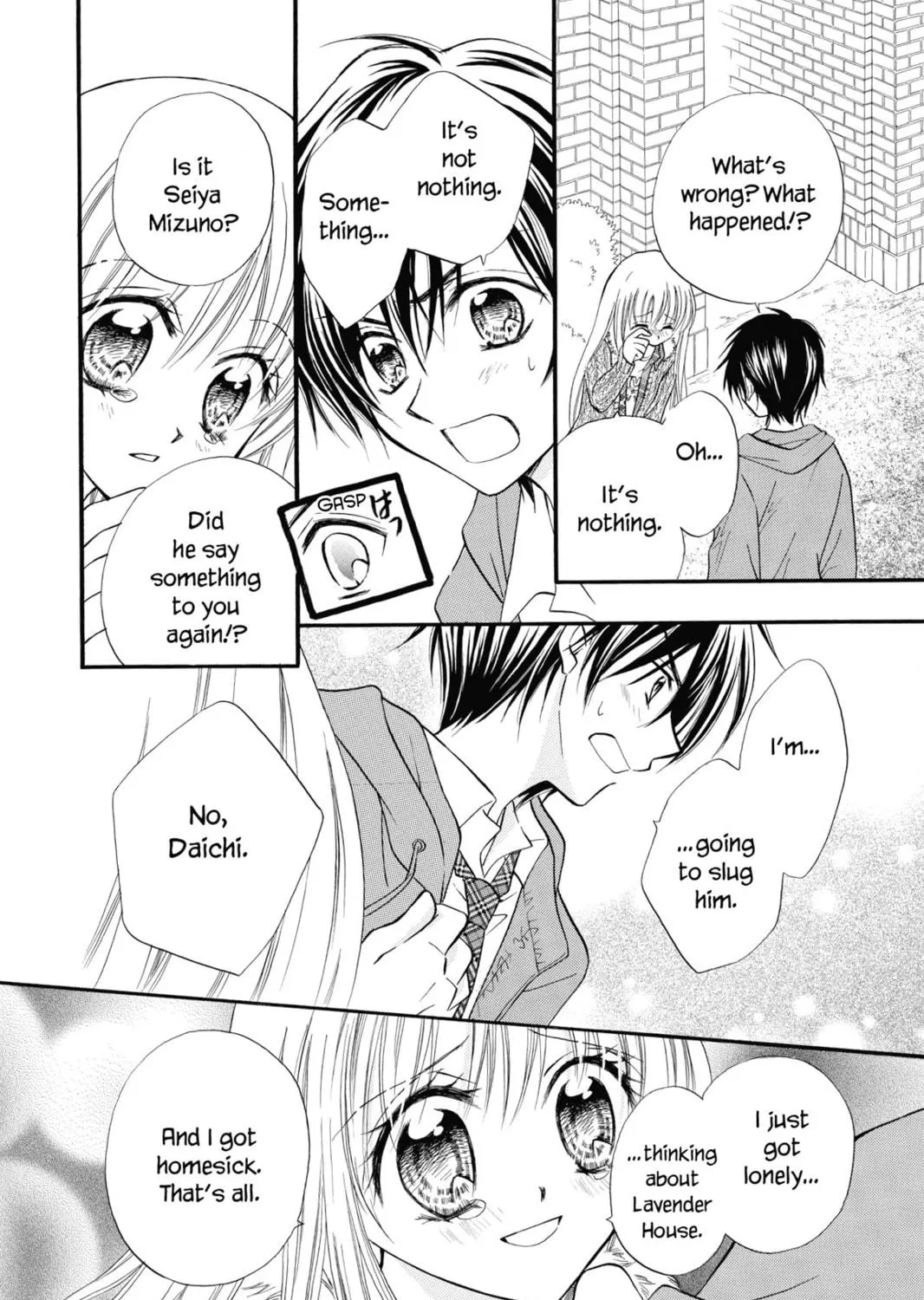 Read Kitchen Princess chapter 34 image 18 on Lezhin