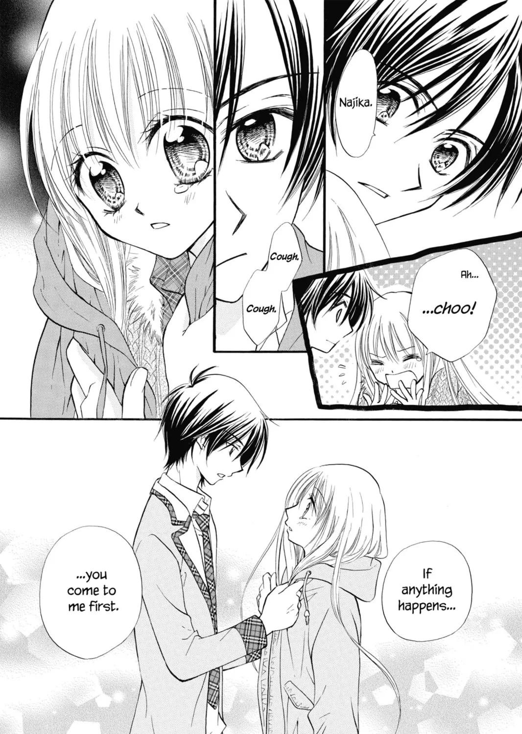 Read Kitchen Princess chapter 34 image 20 on Lezhin