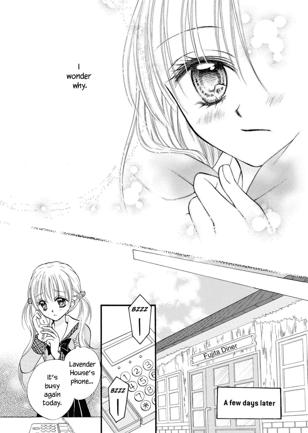 Read Kitchen Princess chapter 34 image 26 on Lezhin