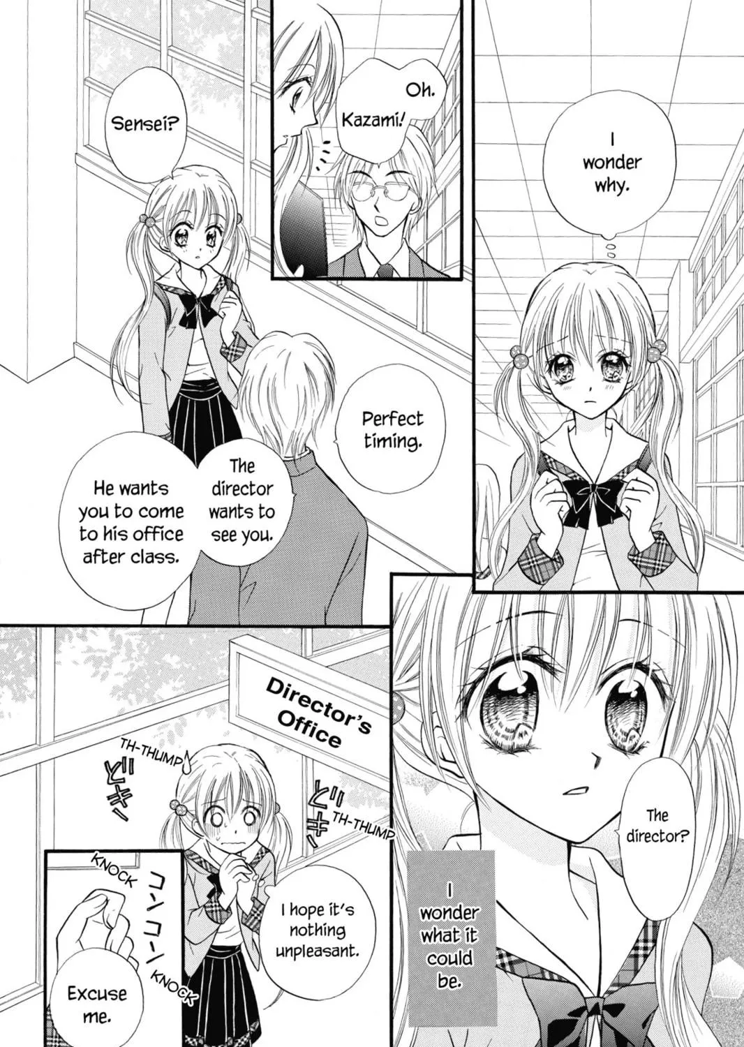 Read Kitchen Princess chapter 34 image 28 on Lezhin