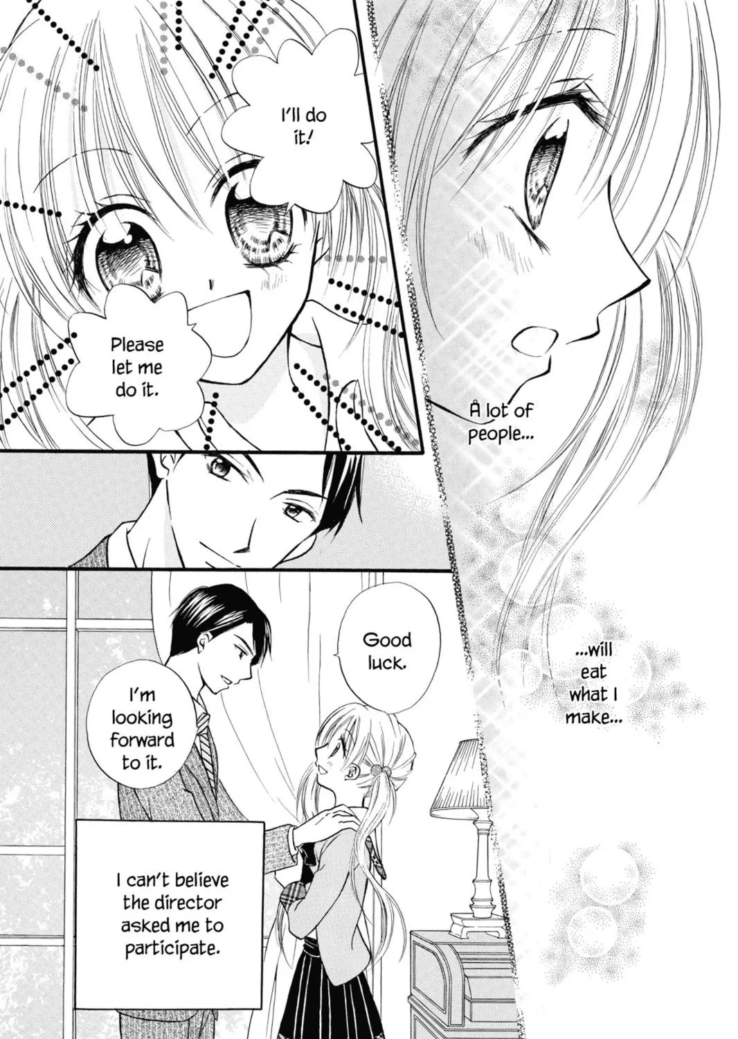 Read Kitchen Princess chapter 34 image 34 on Lezhin