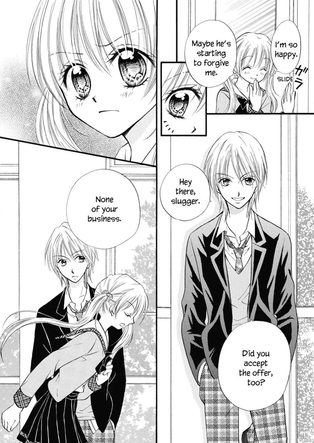 Read Kitchen Princess chapter 34 image 36 on Lezhin