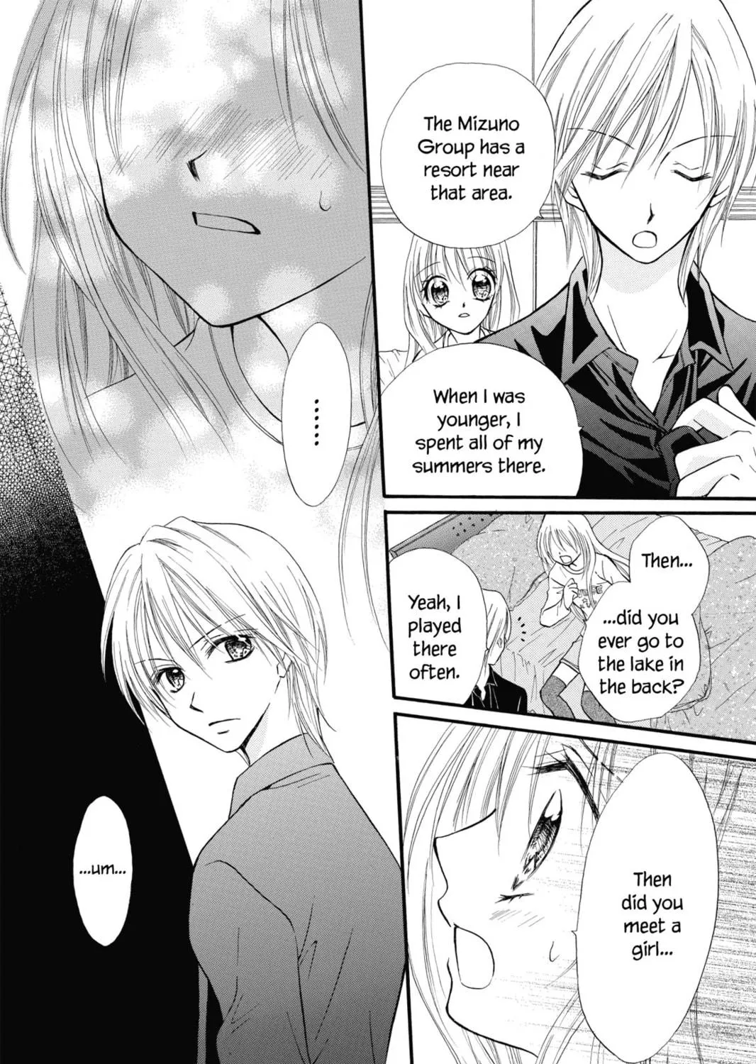 Read Kitchen Princess chapter 34 image 4 on Lezhin
