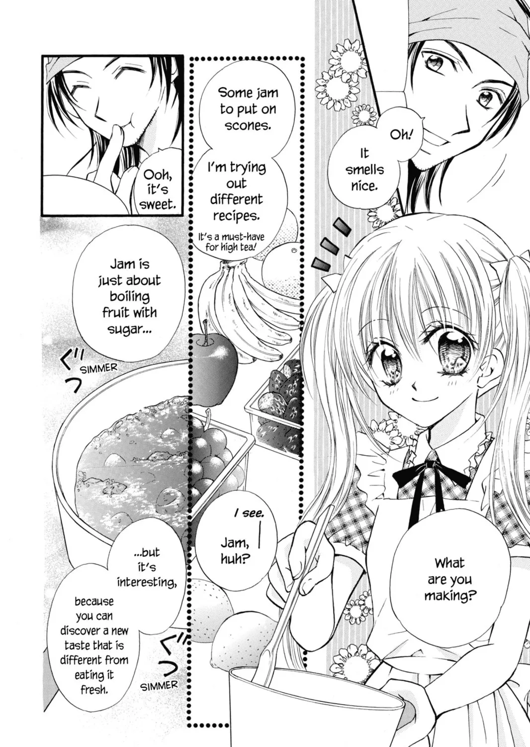 Read Kitchen Princess chapter 34 image 44 on Lezhin