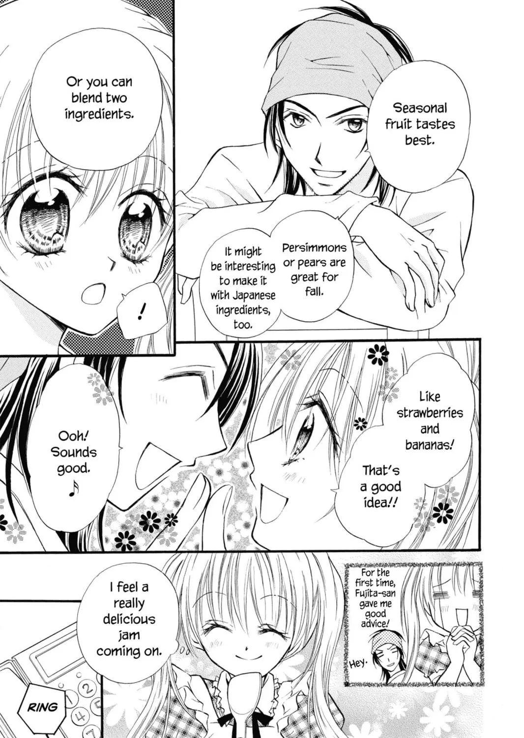 Read Kitchen Princess chapter 34 image 46 on Lezhin
