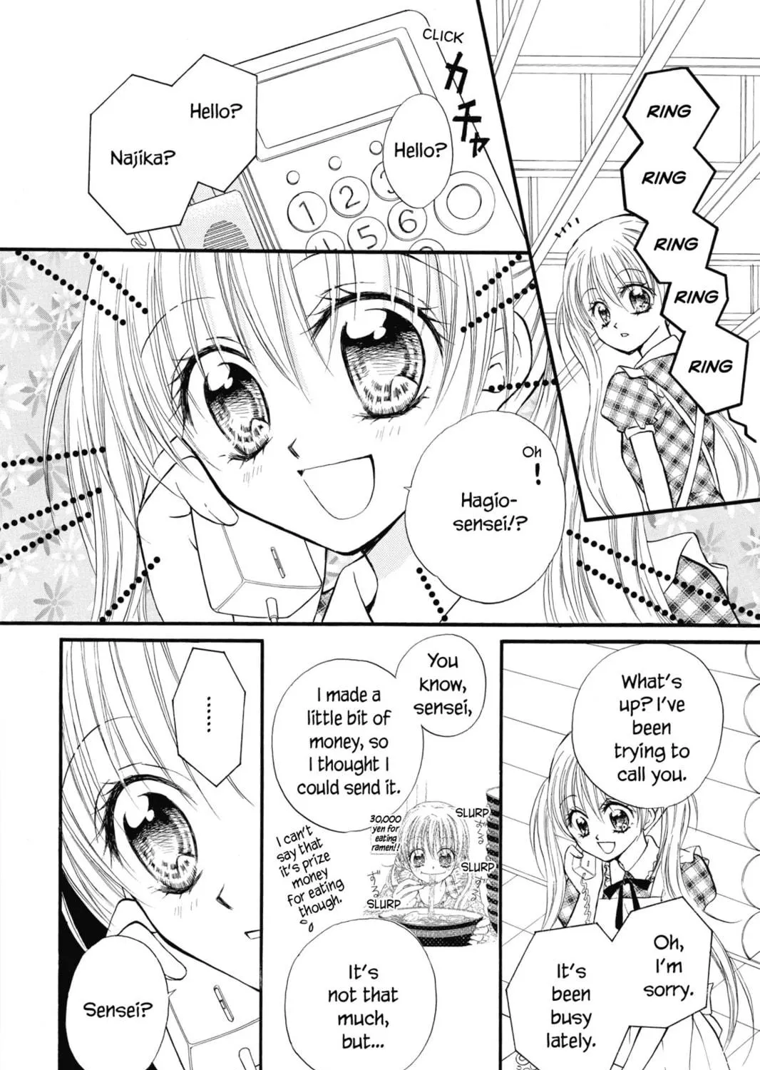 Read Kitchen Princess chapter 34 image 48 on Lezhin