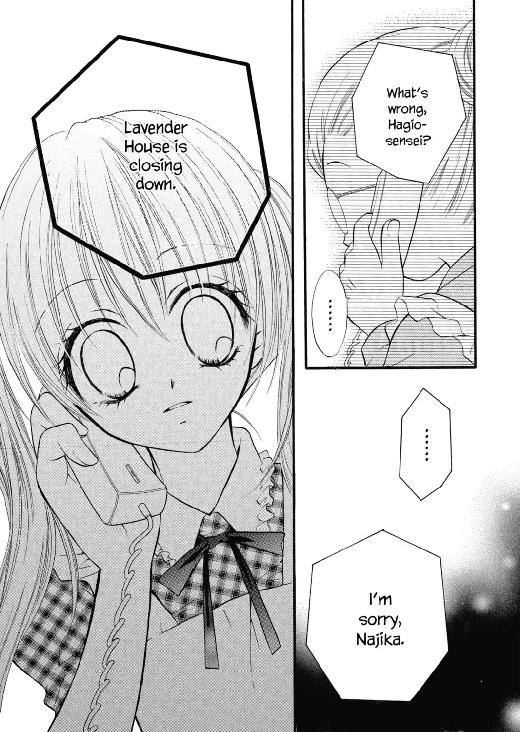 Read Kitchen Princess chapter 34 image 50 on Lezhin