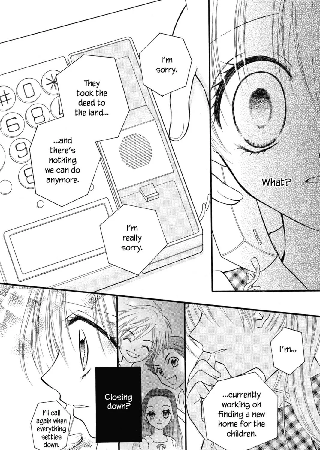Read Kitchen Princess chapter 34 image 52 on Lezhin