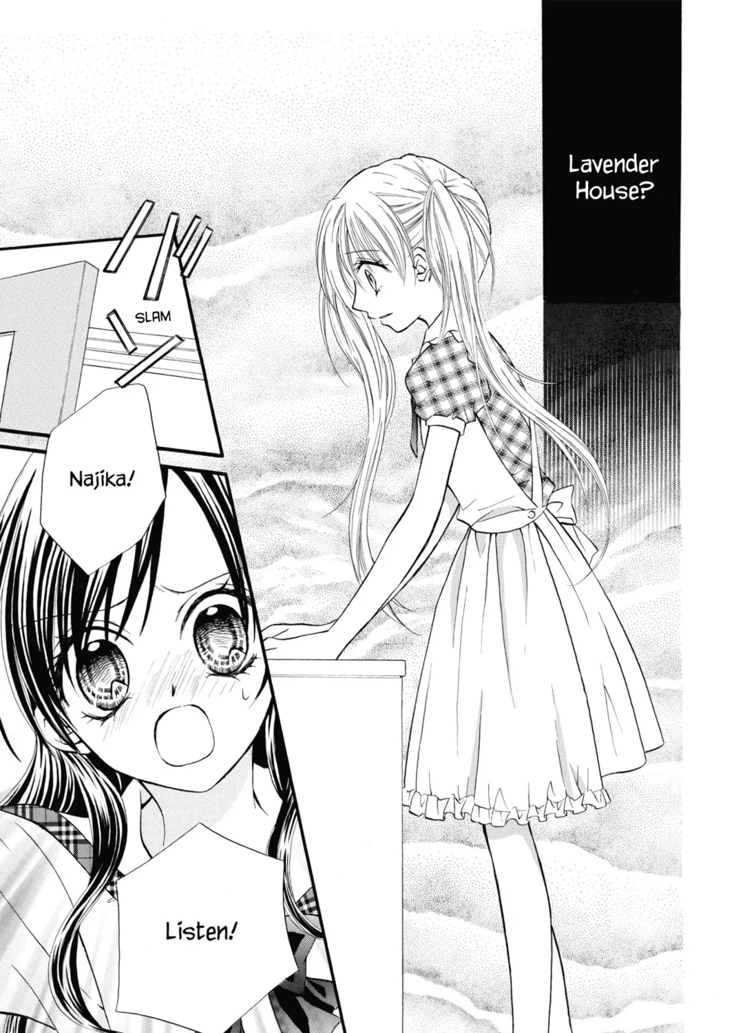 Read Kitchen Princess chapter 34 image 54 on Lezhin