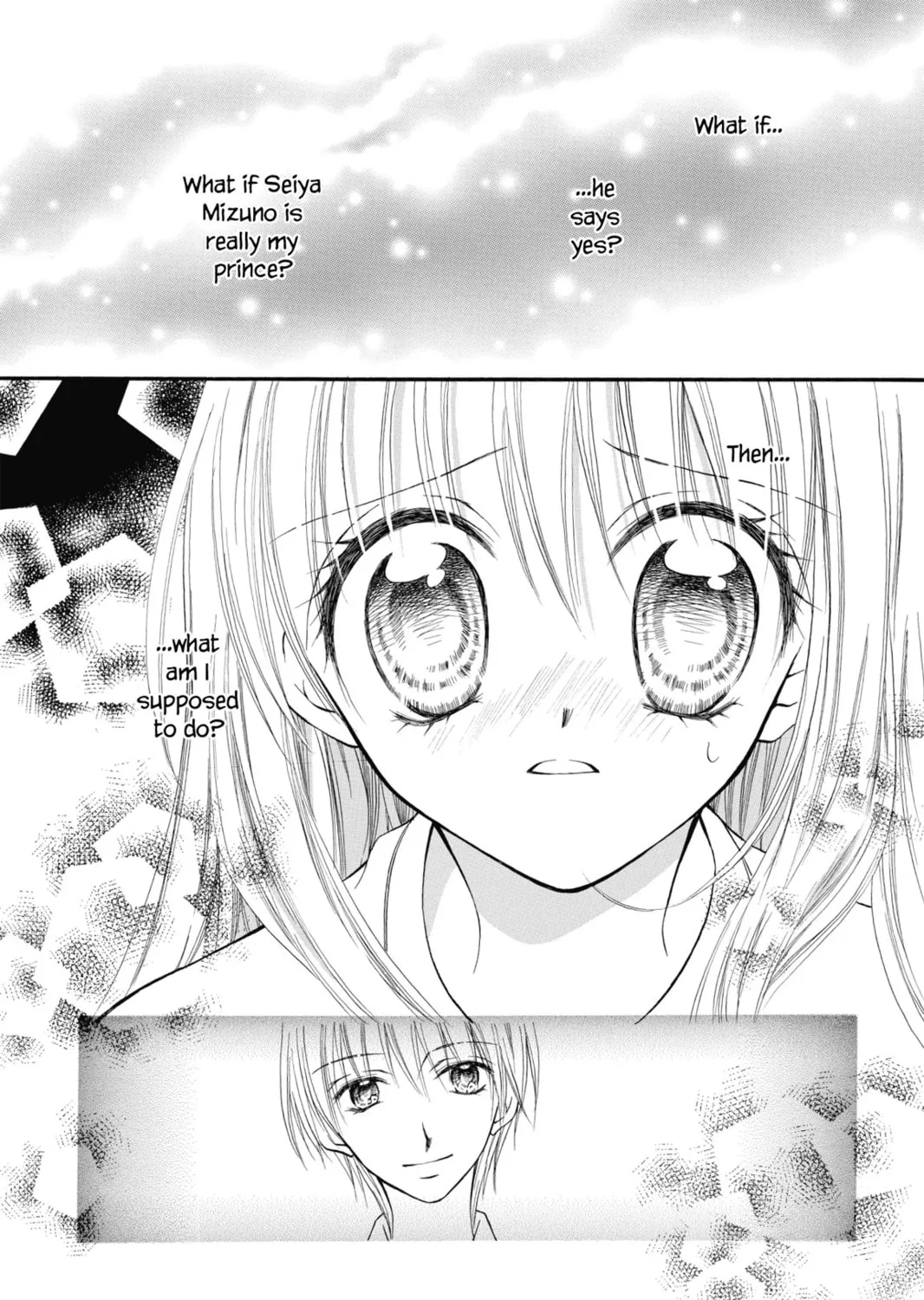 Read Kitchen Princess chapter 34 image 6 on Lezhin