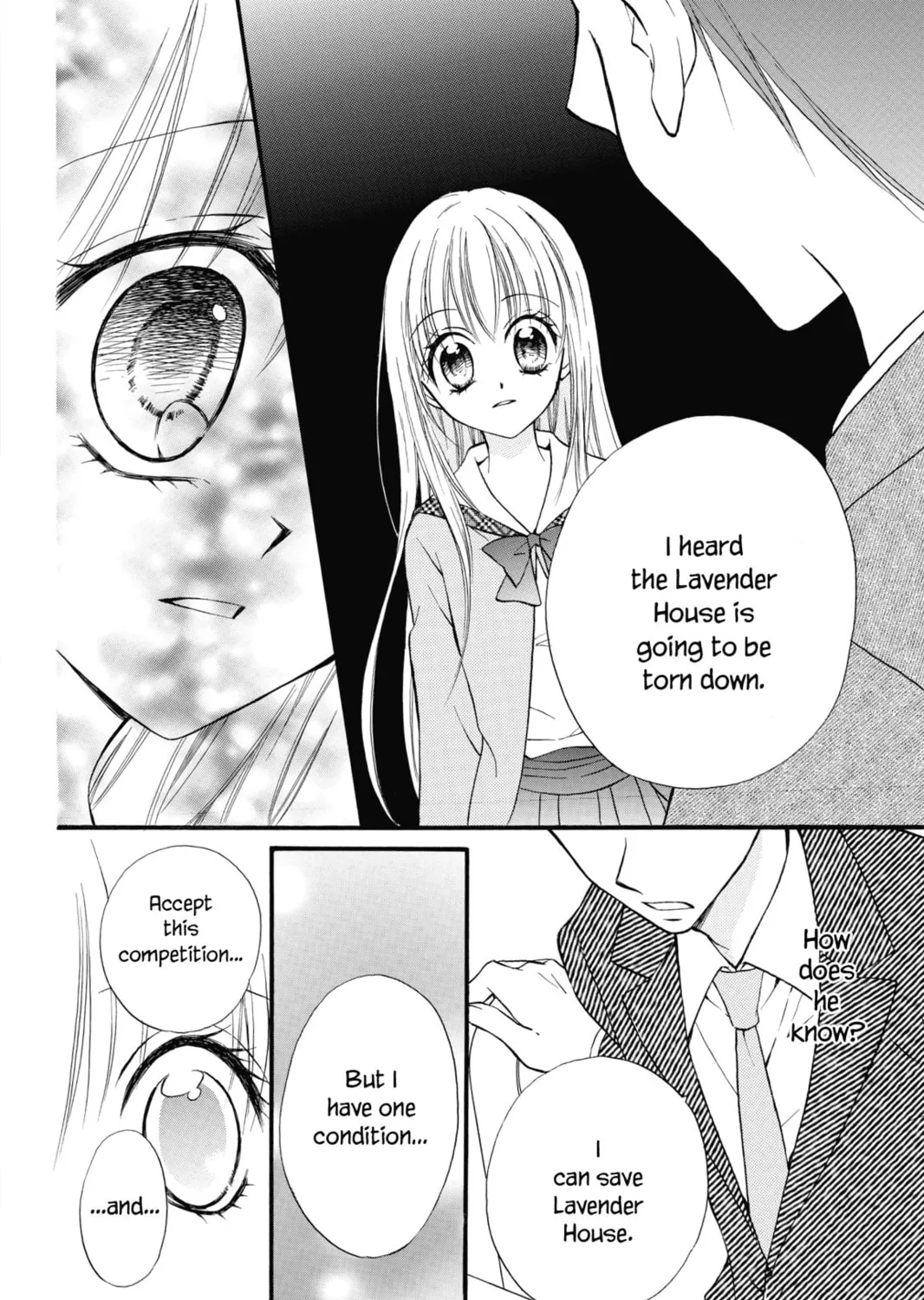 Read Kitchen Princess chapter 34 image 60 on Lezhin