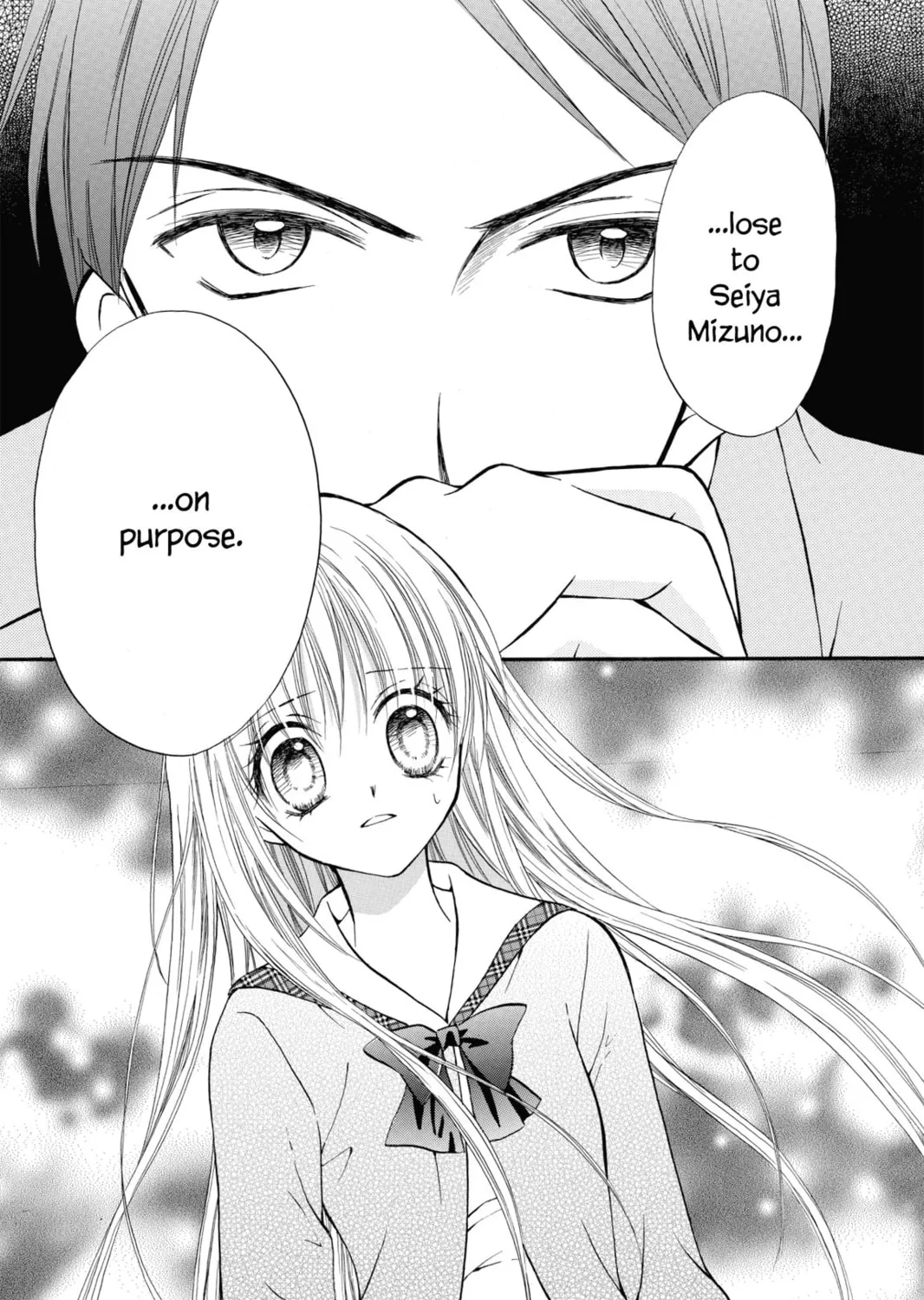 Read Kitchen Princess chapter 34 image 62 on Lezhin