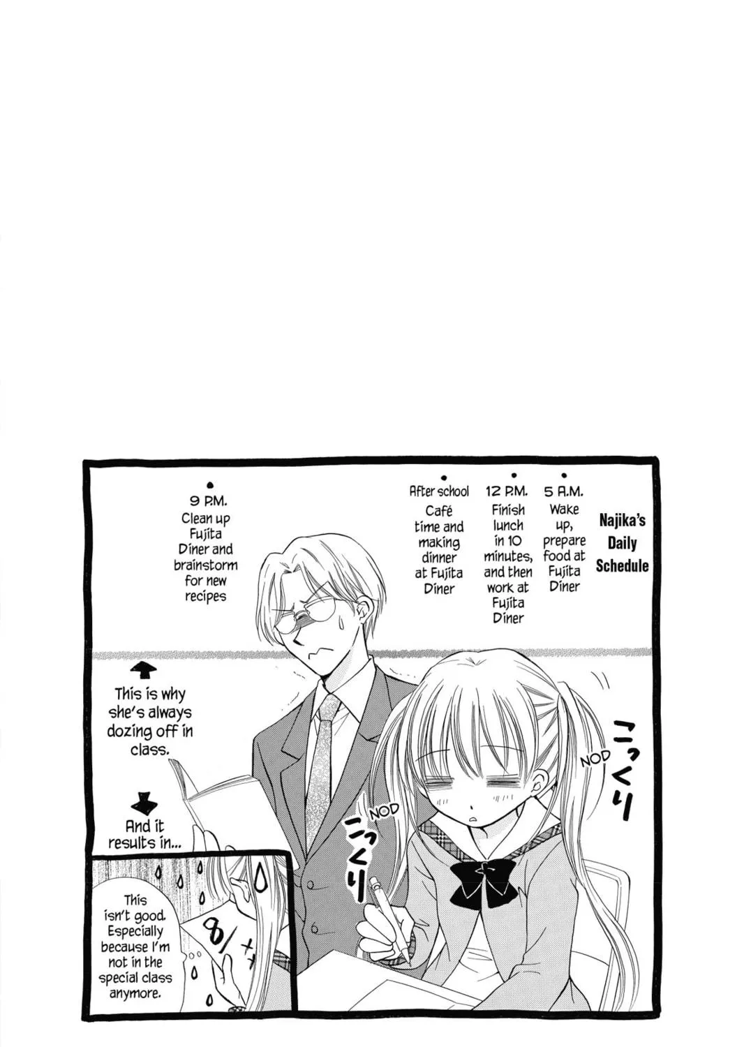 Read Kitchen Princess chapter 34 image 64 on Lezhin
