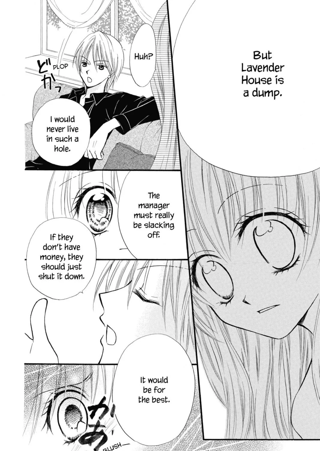 Read Kitchen Princess chapter 34 image 8 on Lezhin