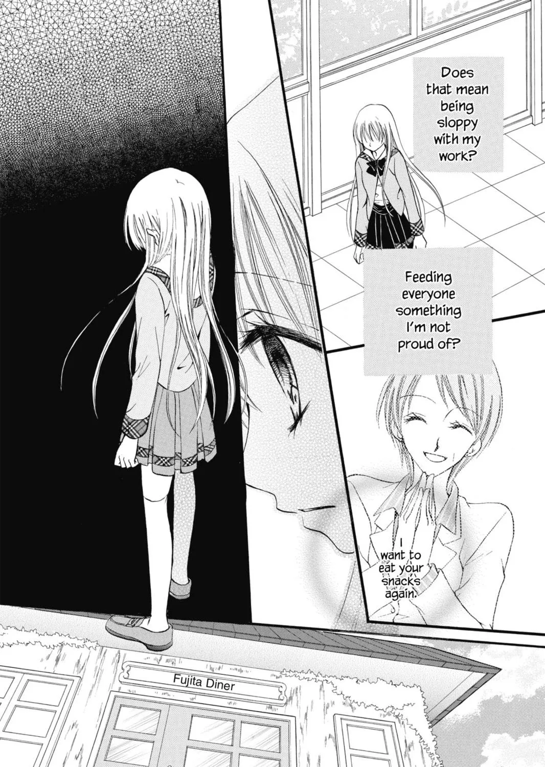 Read Kitchen Princess chapter 35 image 10 on Lezhin
