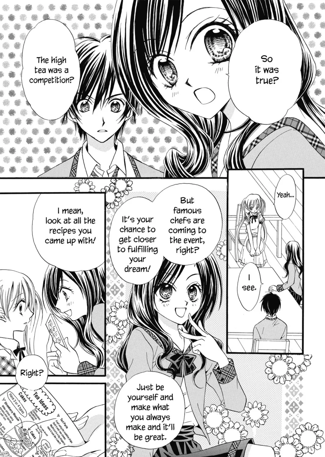 Read Kitchen Princess chapter 35 image 12 on Lezhin