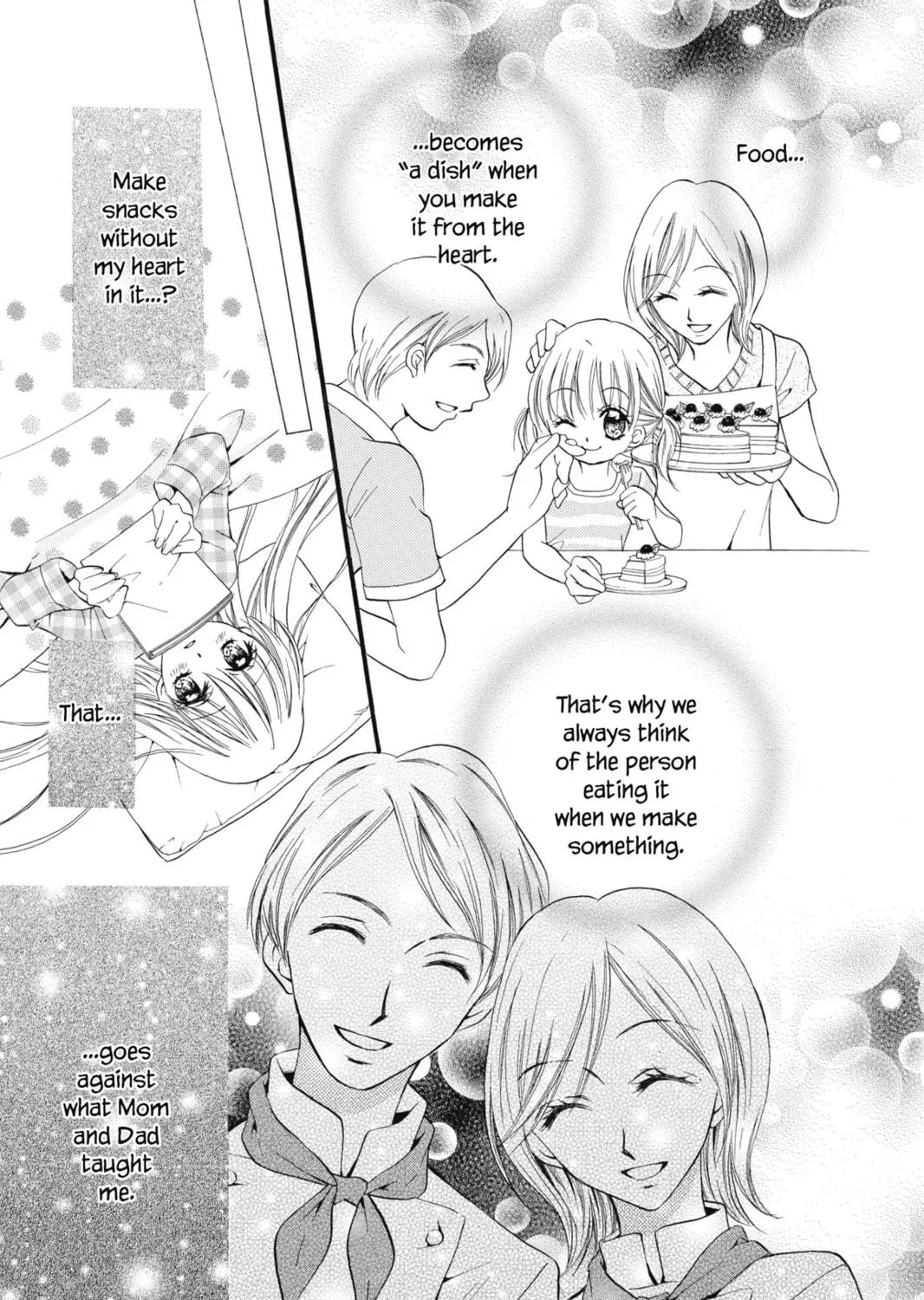 Read Kitchen Princess chapter 35 image 16 on Lezhin