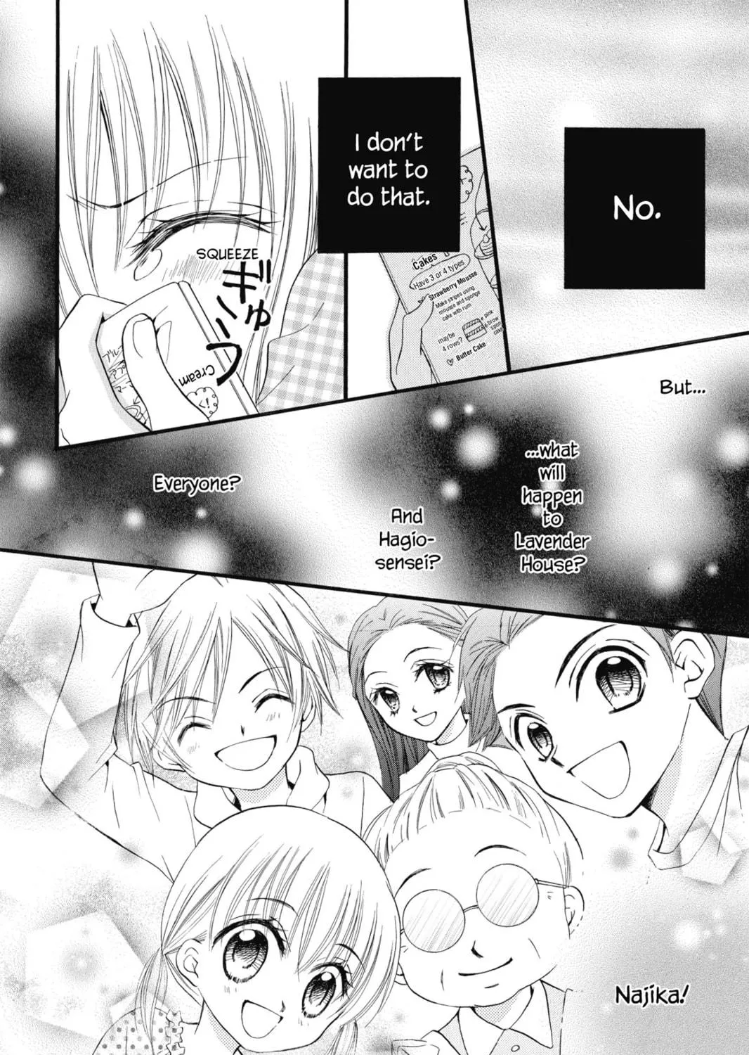 Read Kitchen Princess chapter 35 image 18 on Lezhin