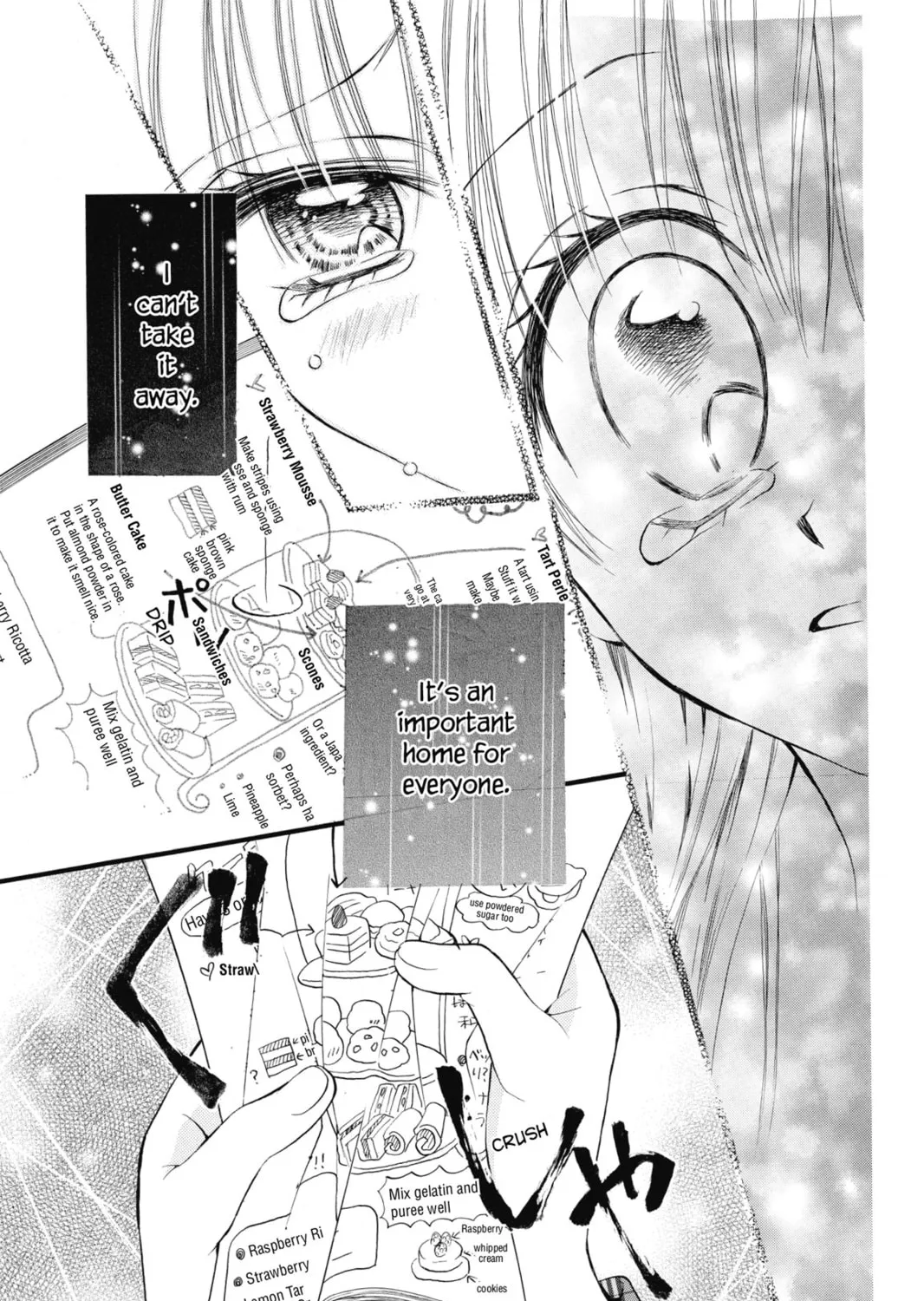 Read Kitchen Princess chapter 35 image 20 on Lezhin