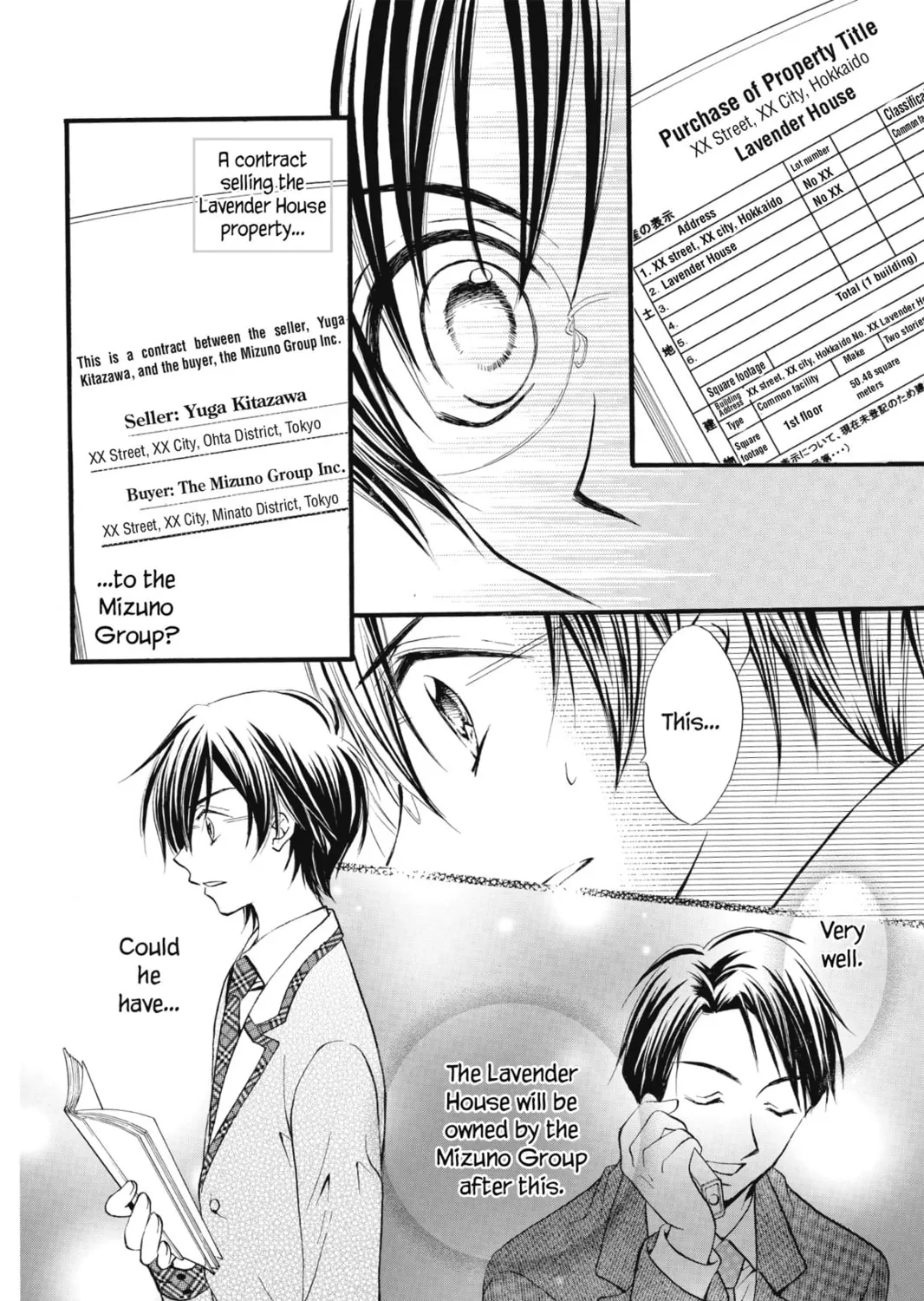 Read Kitchen Princess chapter 35 image 26 on Lezhin