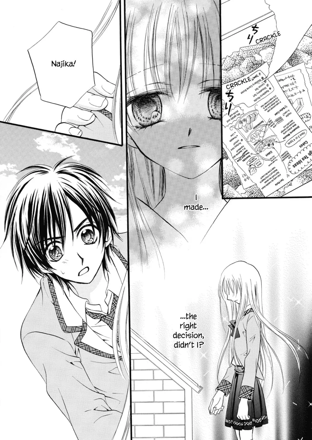 Read Kitchen Princess chapter 35 image 30 on Lezhin