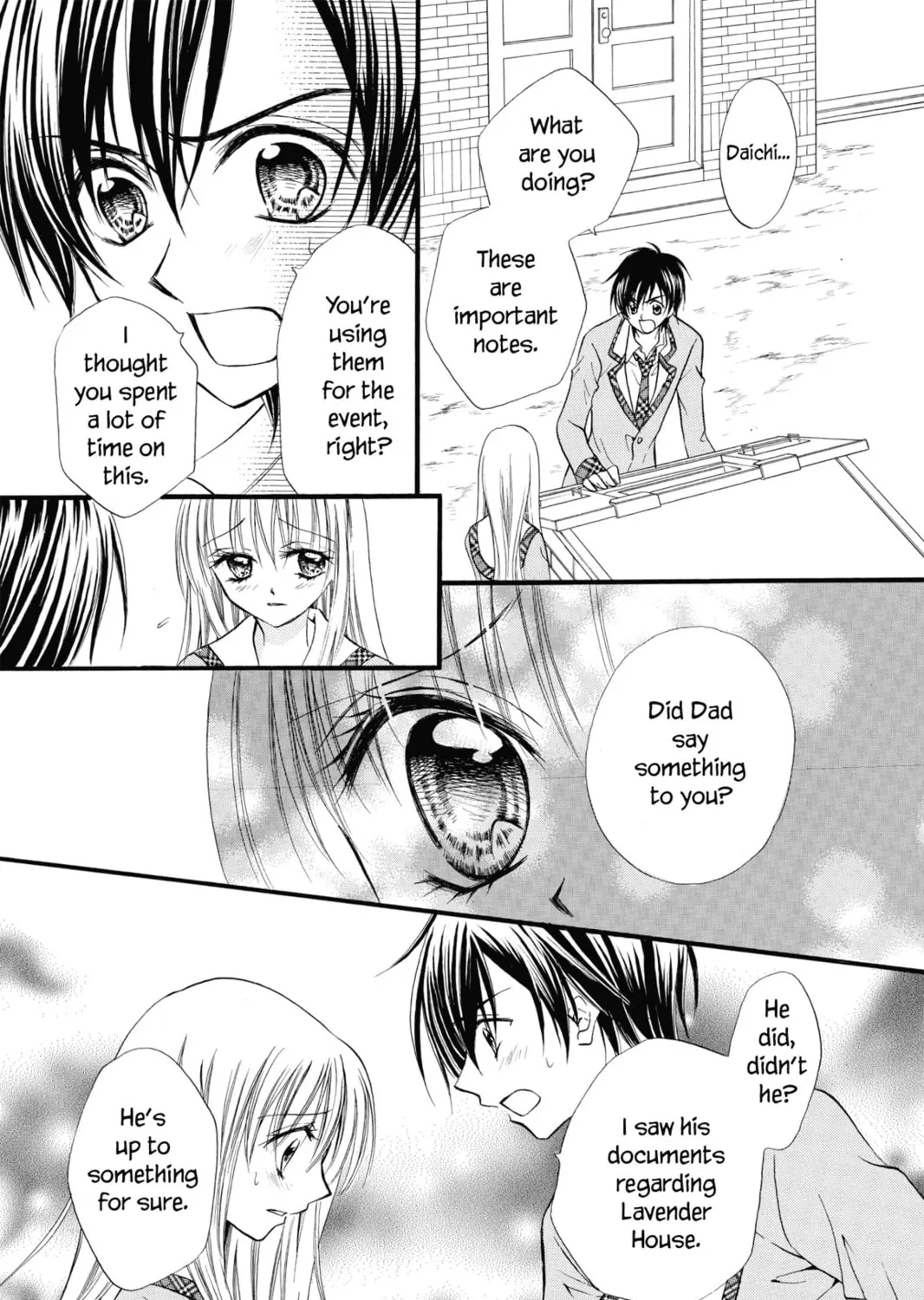 Read Kitchen Princess chapter 35 image 32 on Lezhin