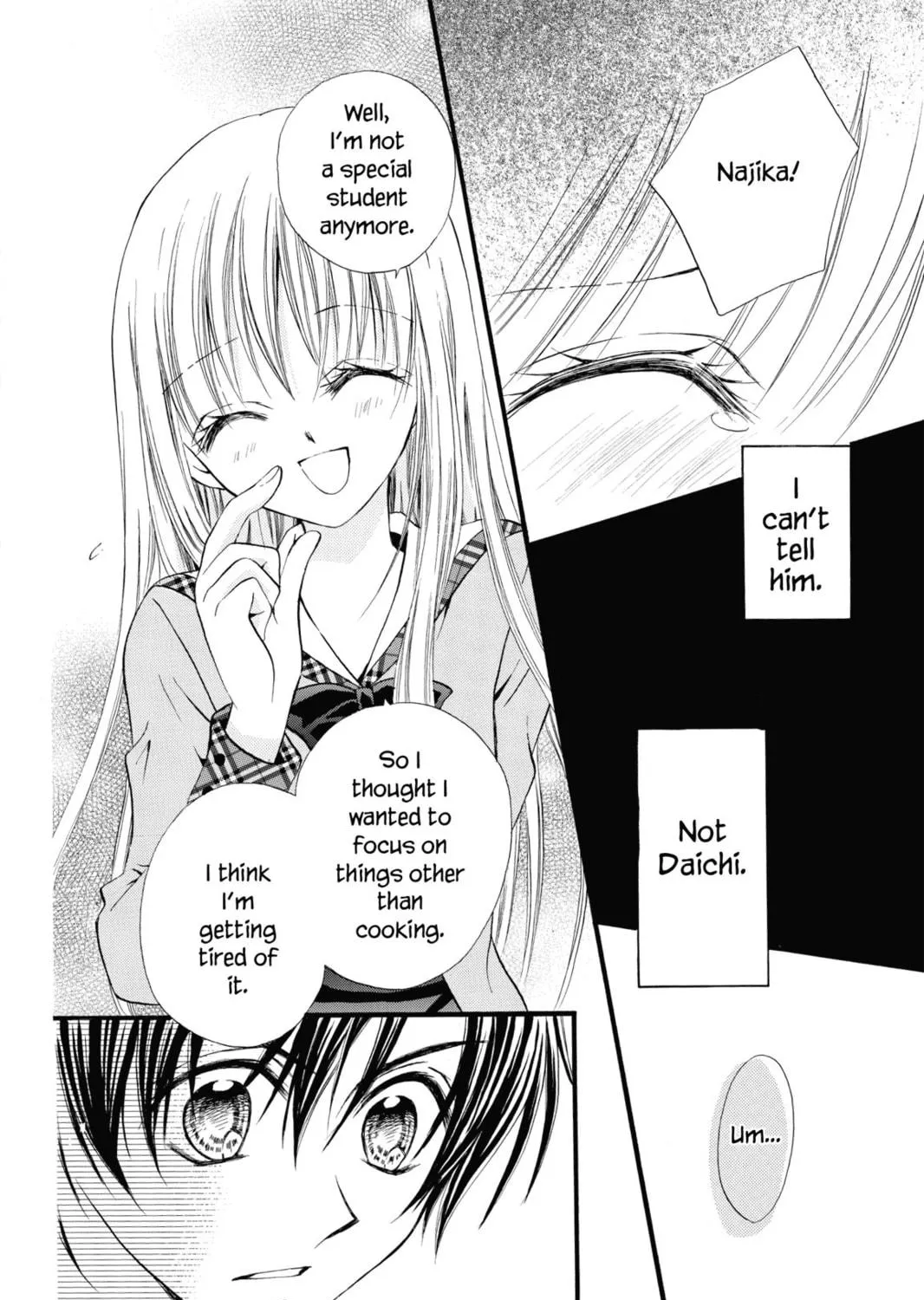 Read Kitchen Princess chapter 35 image 34 on Lezhin