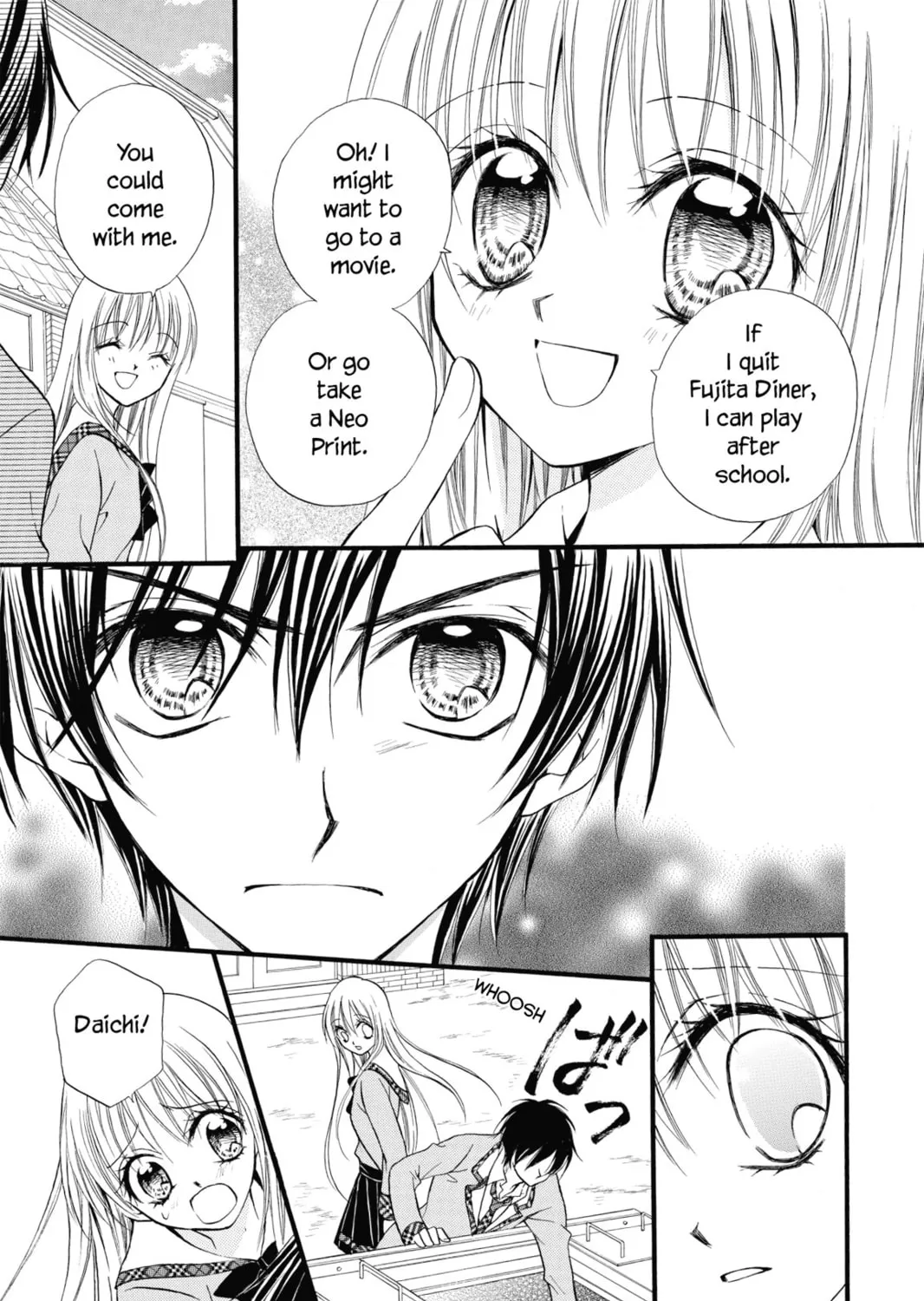Read Kitchen Princess chapter 35 image 36 on Lezhin