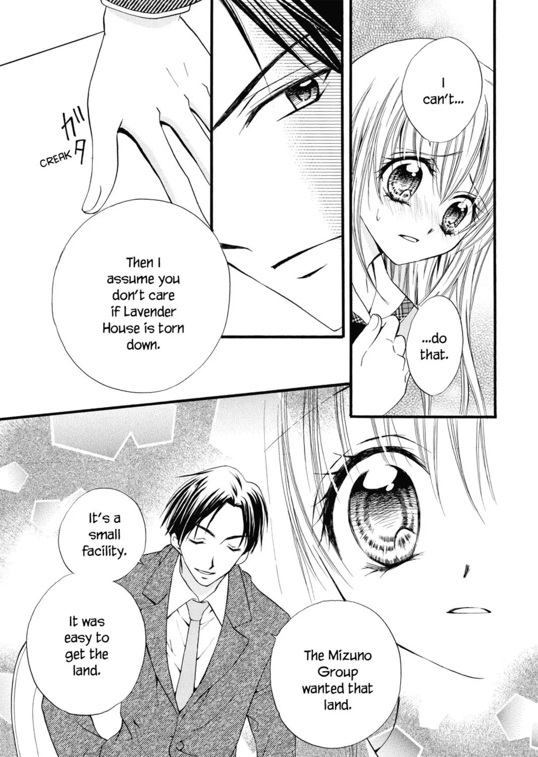 Read Kitchen Princess chapter 35 image 4 on Lezhin