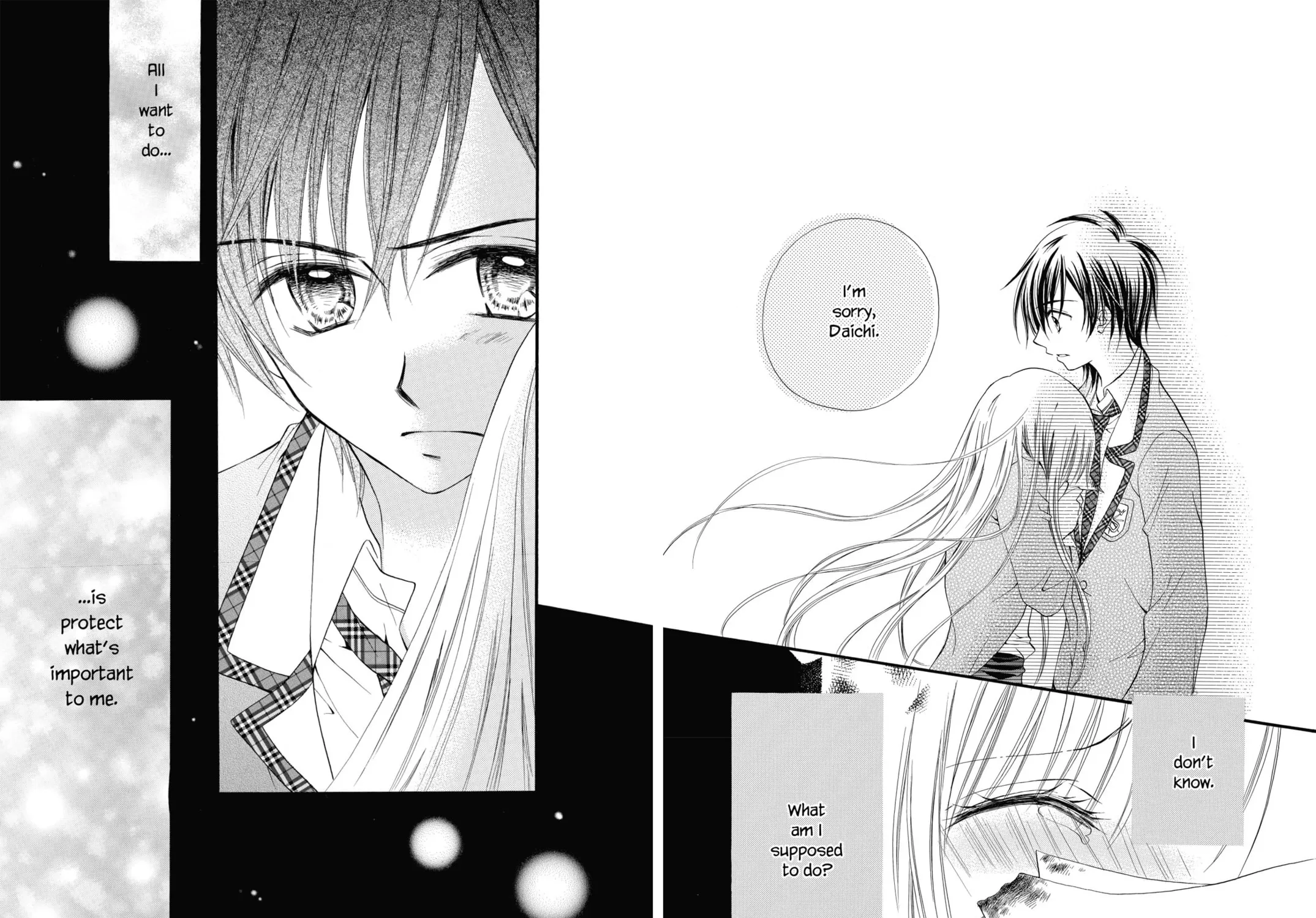 Read Kitchen Princess chapter 35 image 46 on Lezhin