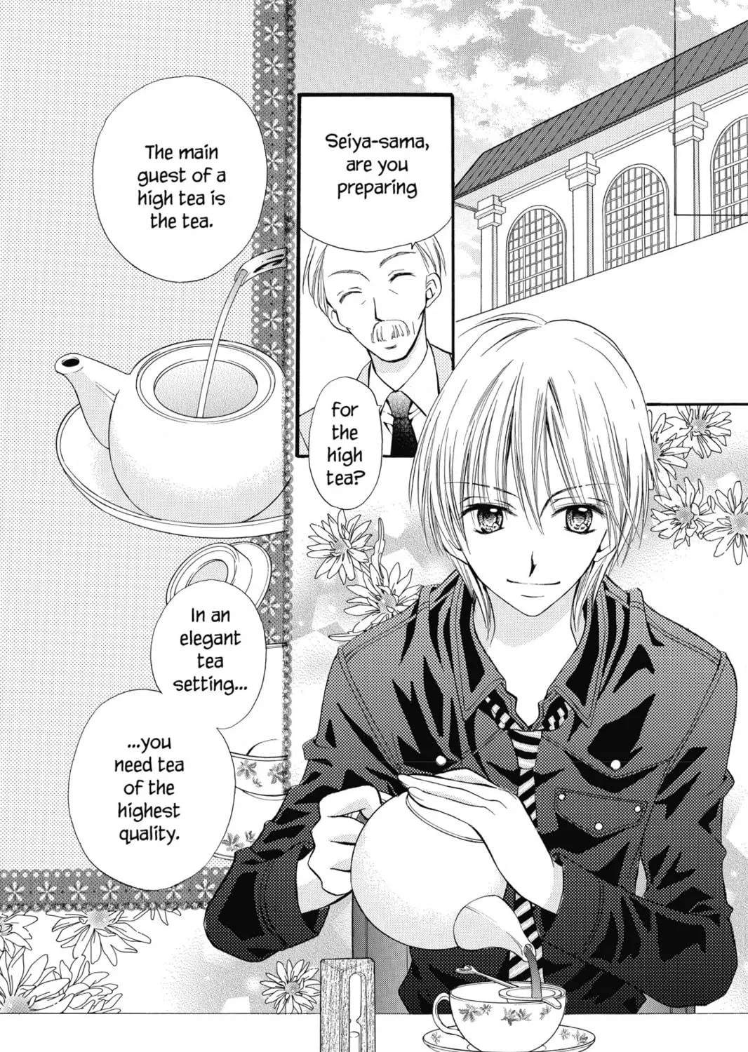 Read Kitchen Princess chapter 35 image 48 on Lezhin