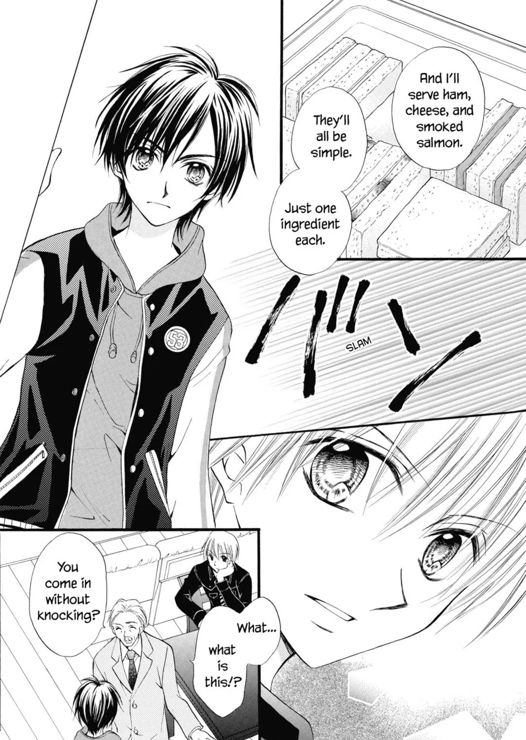 Read Kitchen Princess chapter 35 image 52 on Lezhin