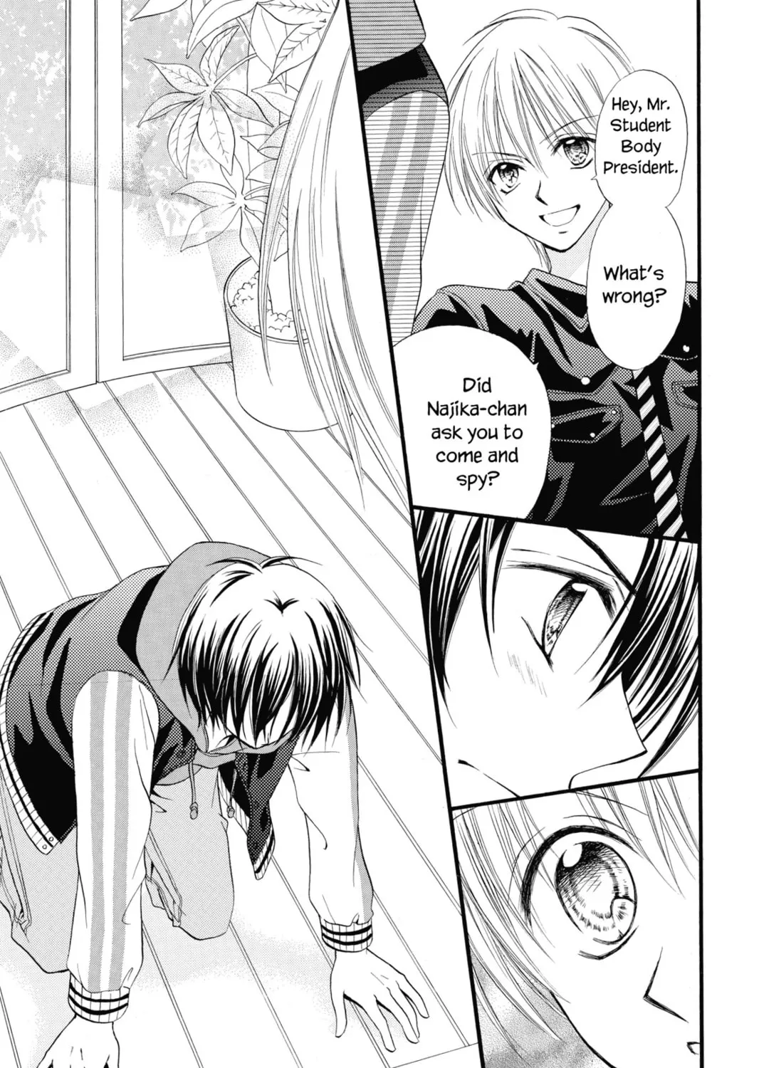 Read Kitchen Princess chapter 35 image 54 on Lezhin