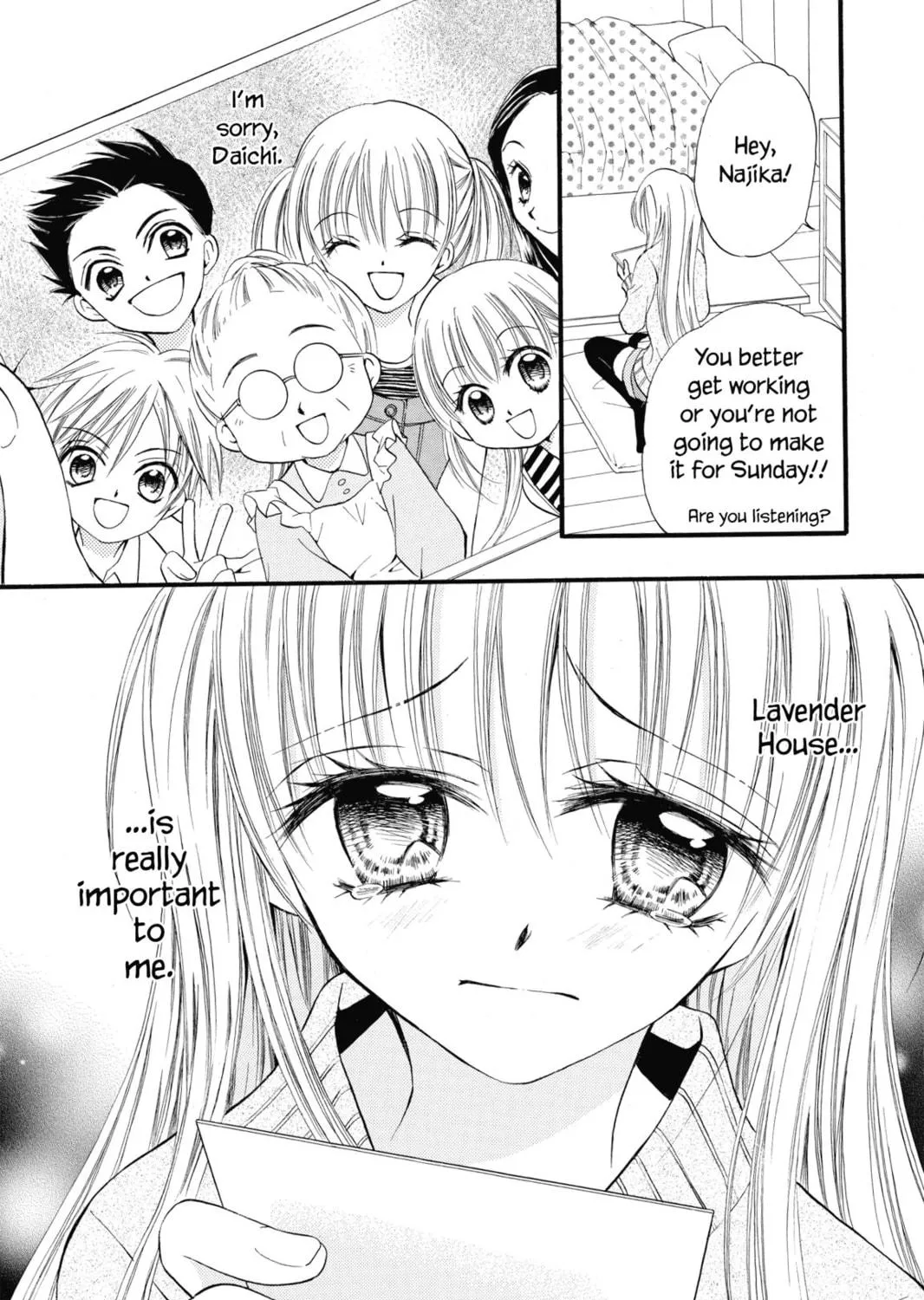Read Kitchen Princess chapter 35 image 58 on Lezhin