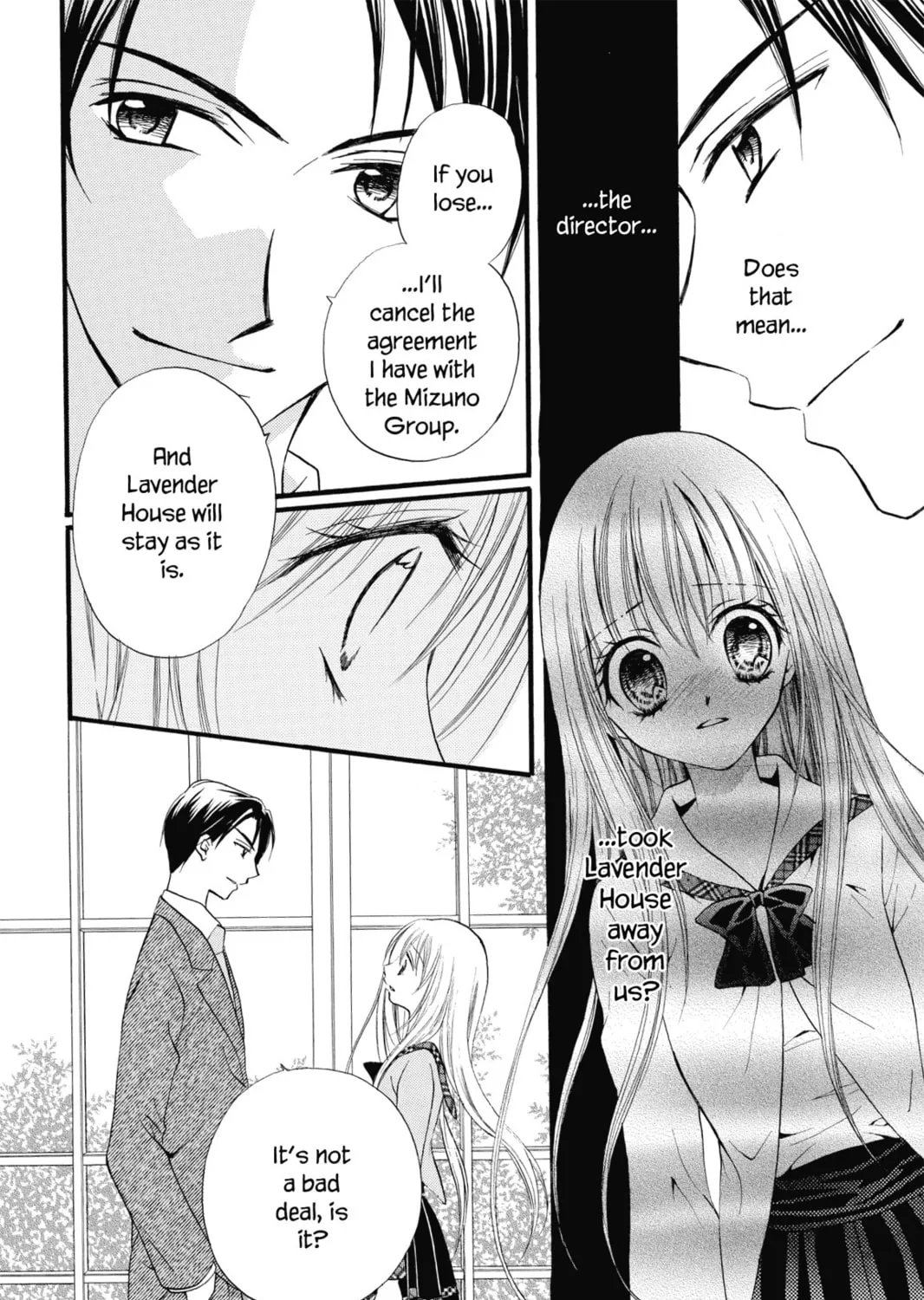 Read Kitchen Princess chapter 35 image 6 on Lezhin