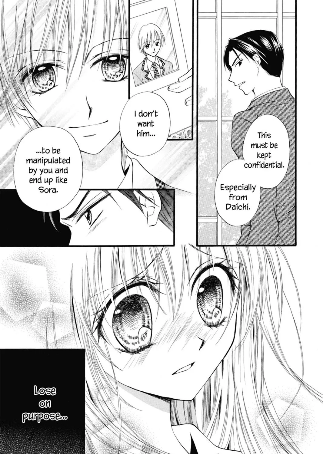 Read Kitchen Princess chapter 35 image 8 on Lezhin