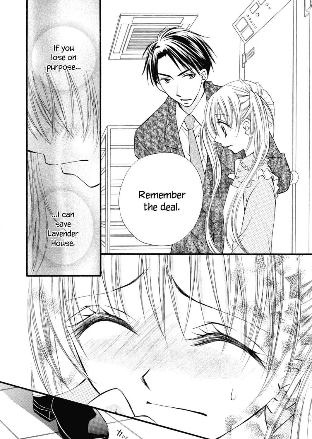Read Kitchen Princess chapter 36 image 10 on Lezhin