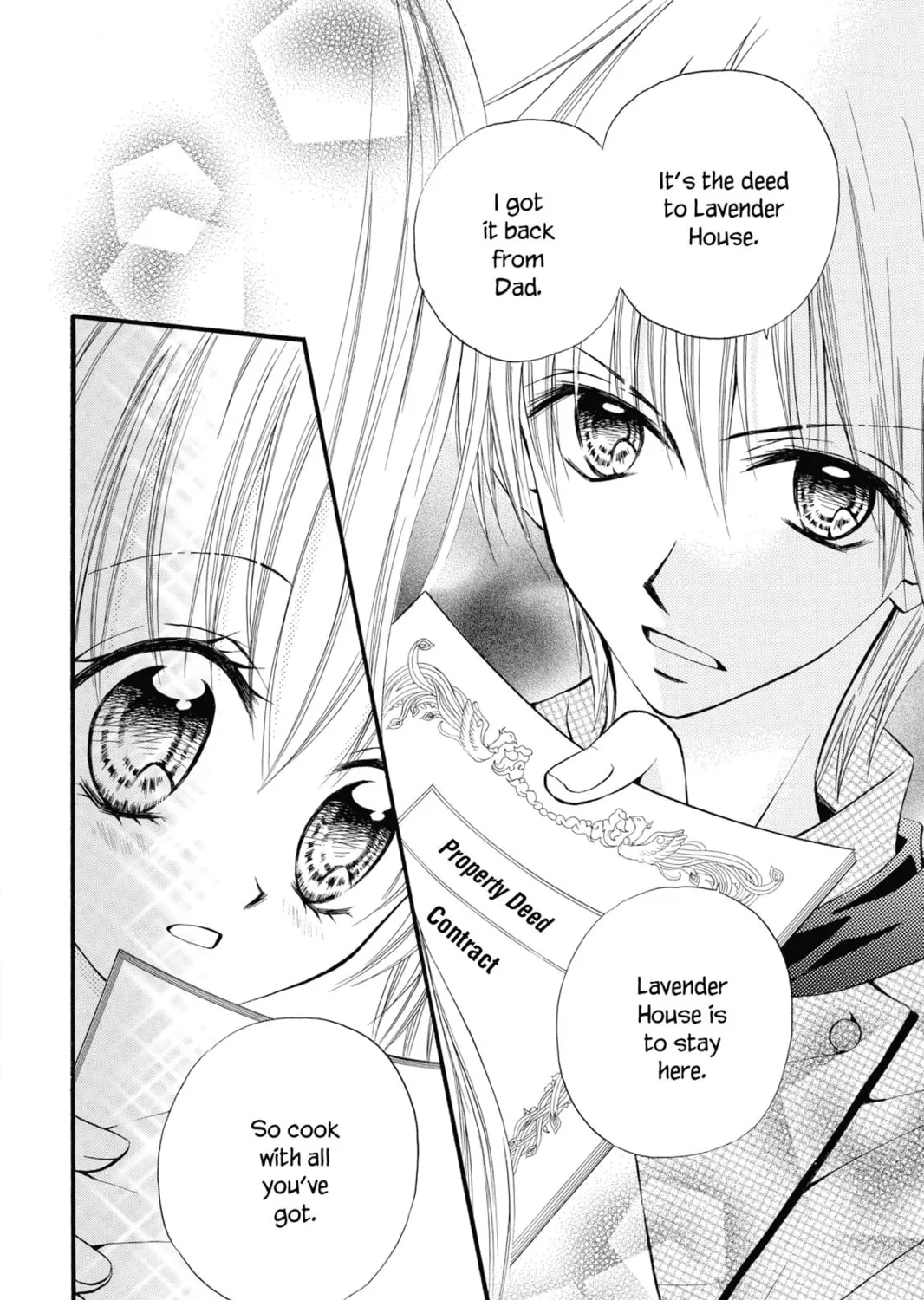 Read Kitchen Princess chapter 36 image 14 on Lezhin