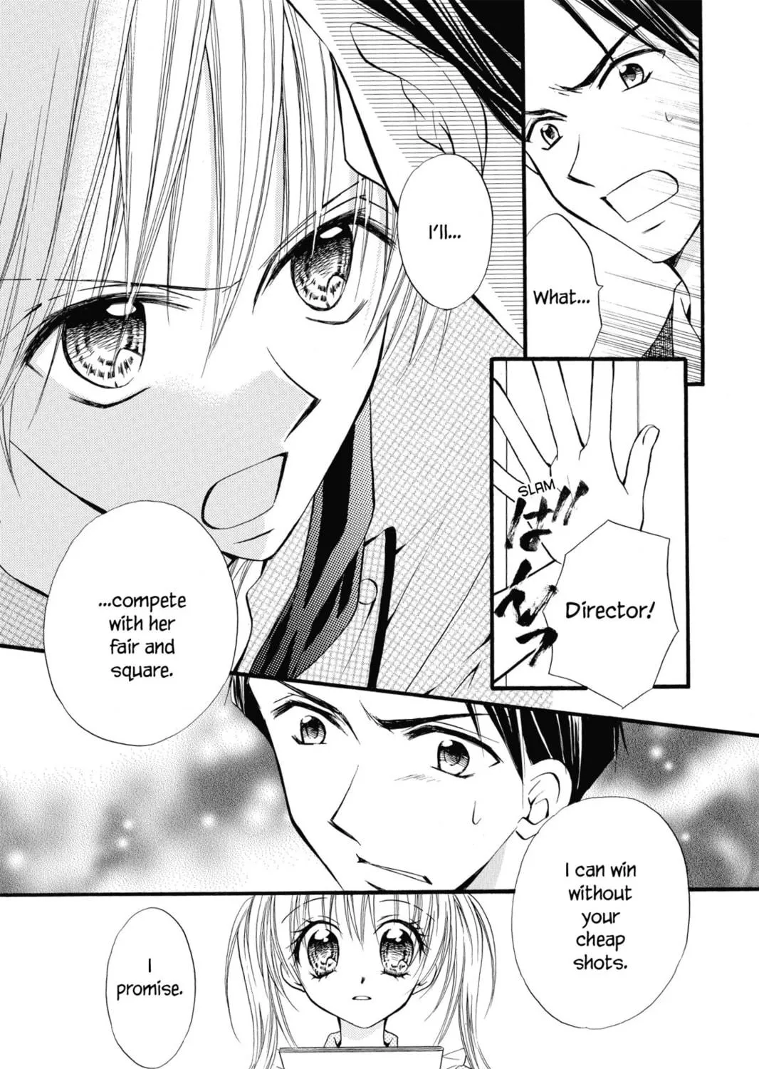 Read Kitchen Princess chapter 36 image 16 on Lezhin