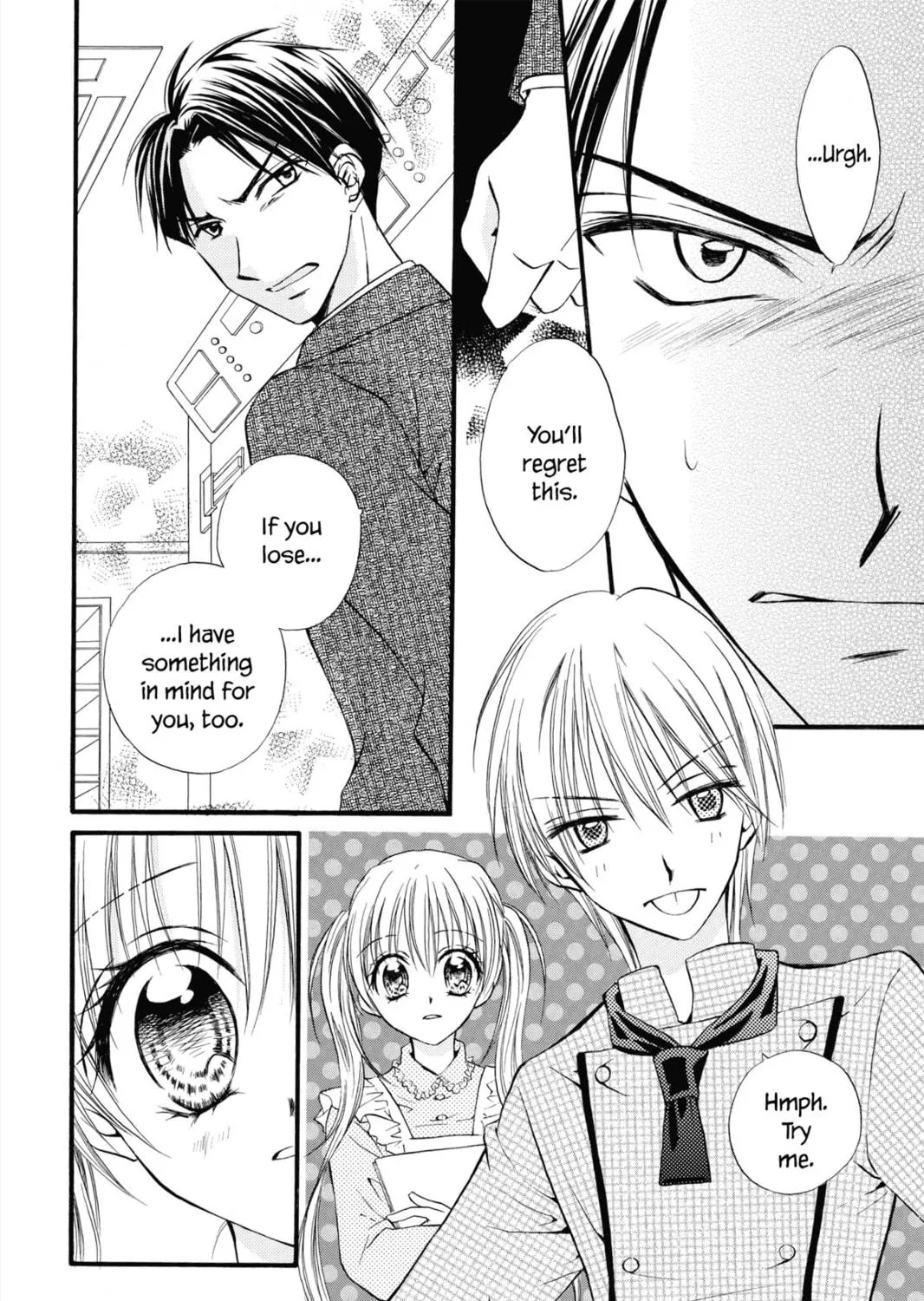 Read Kitchen Princess chapter 36 image 18 on Lezhin