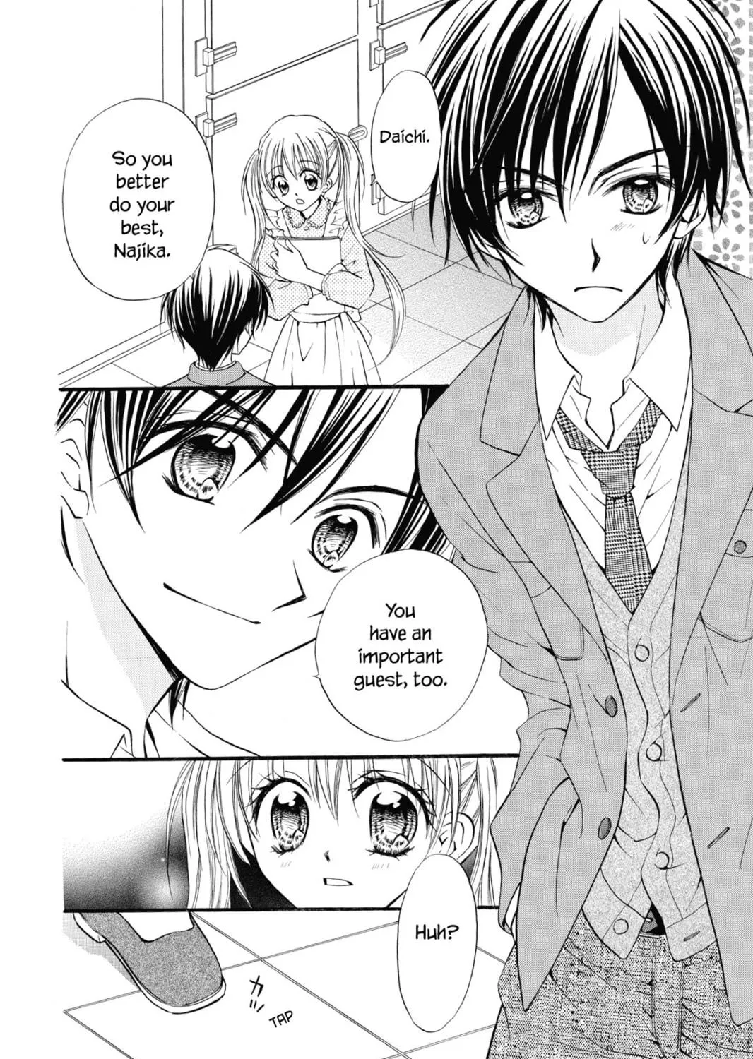 Read Kitchen Princess chapter 36 image 22 on Lezhin