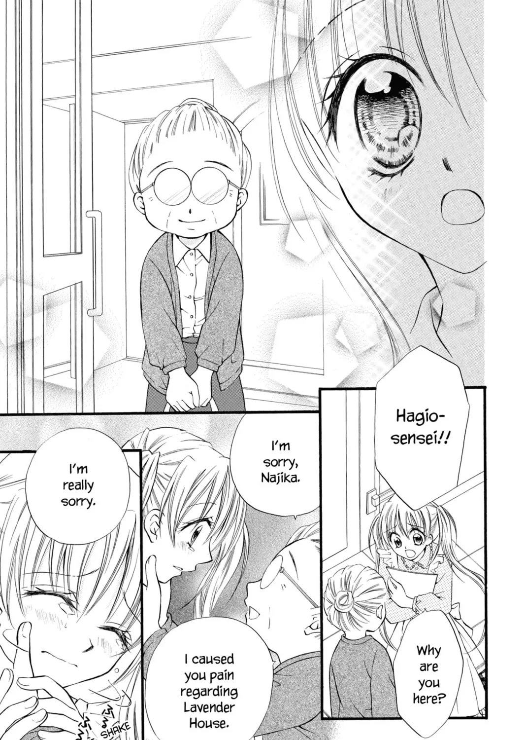 Read Kitchen Princess chapter 36 image 24 on Lezhin