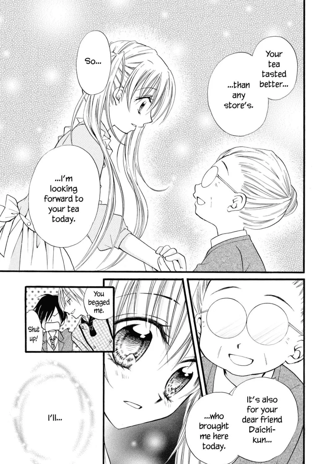 Read Kitchen Princess chapter 36 image 28 on Lezhin