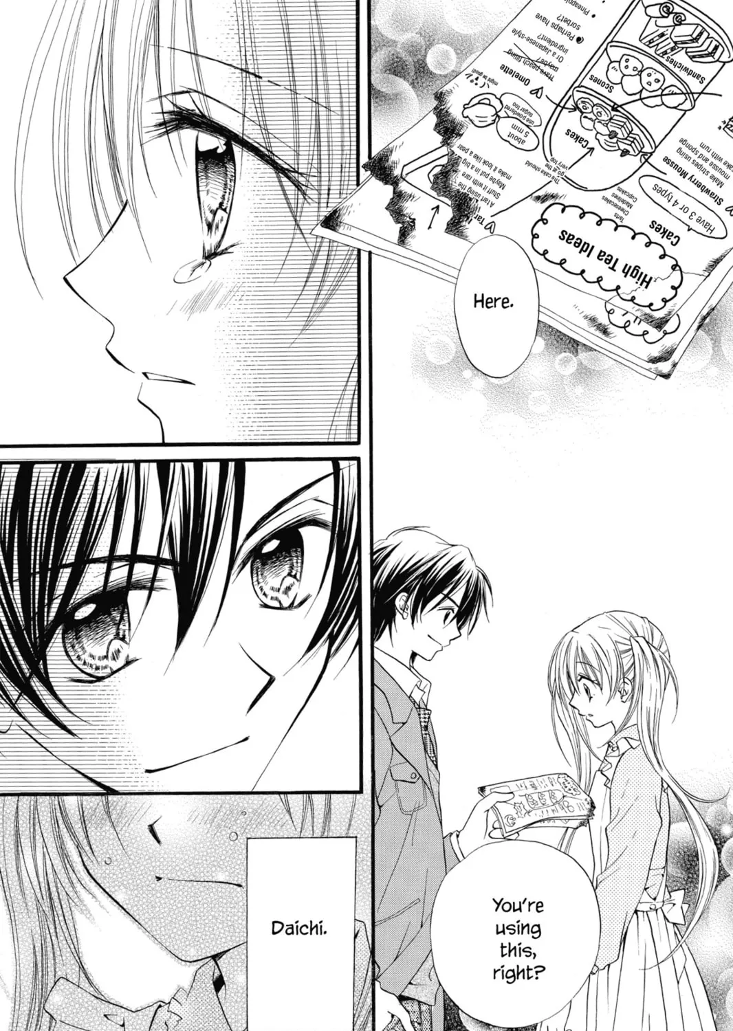 Read Kitchen Princess chapter 36 image 32 on Lezhin