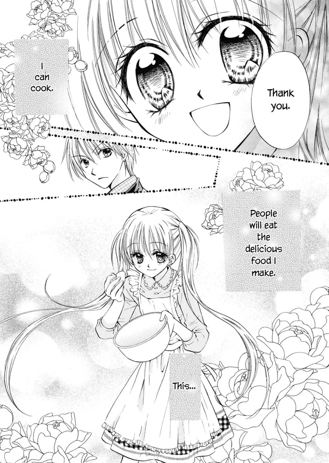 Read Kitchen Princess chapter 36 image 38 on Lezhin