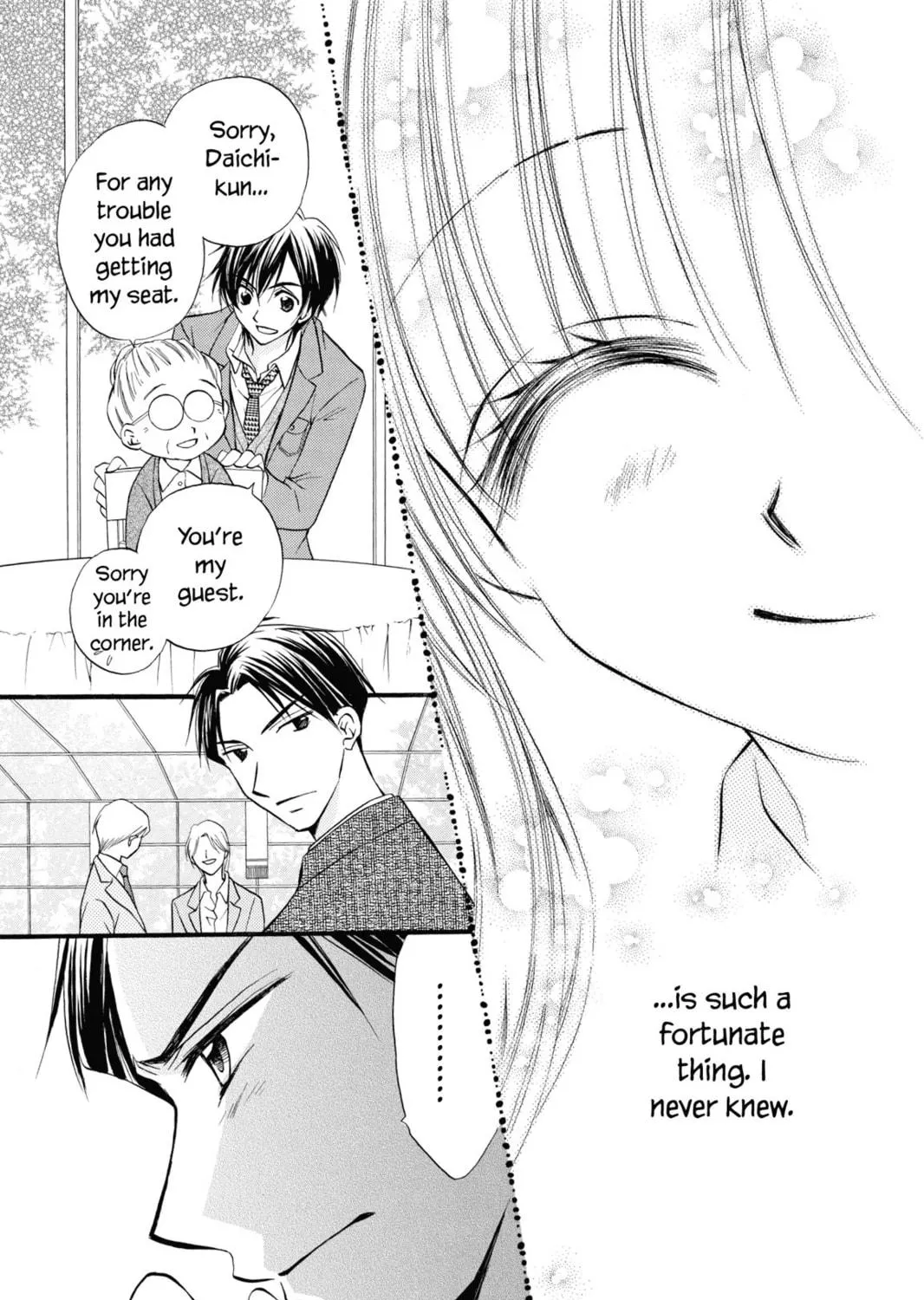 Read Kitchen Princess chapter 36 image 40 on Lezhin
