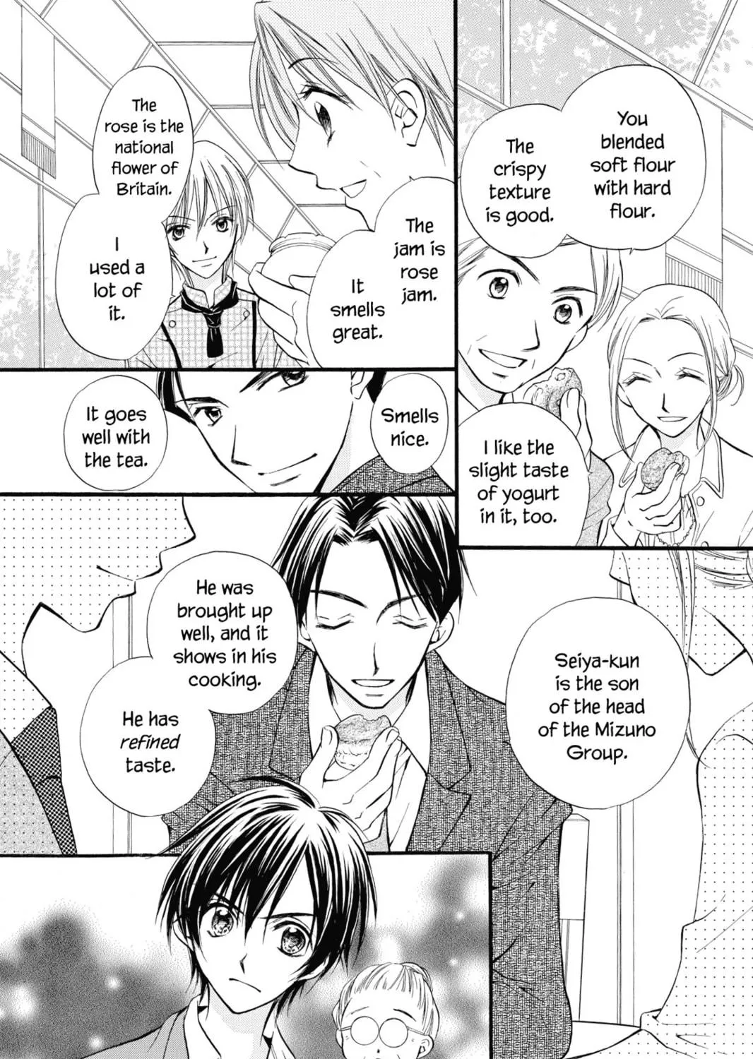 Read Kitchen Princess chapter 36 image 46 on Lezhin