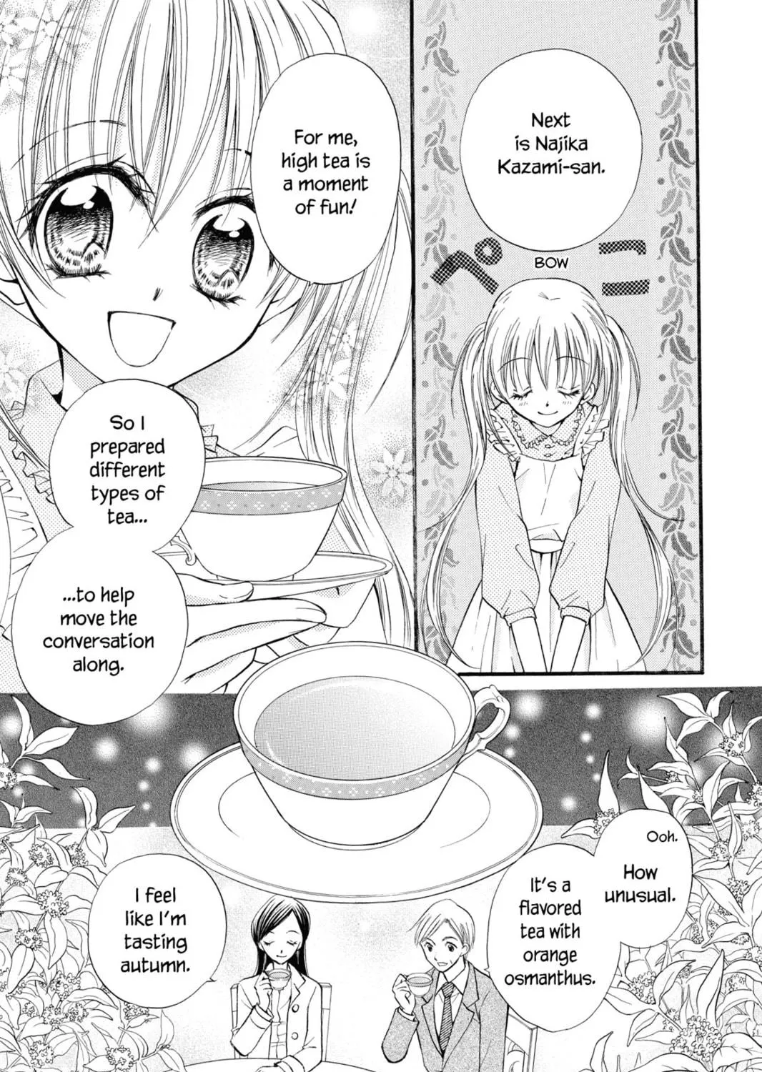 Read Kitchen Princess chapter 36 image 48 on Lezhin