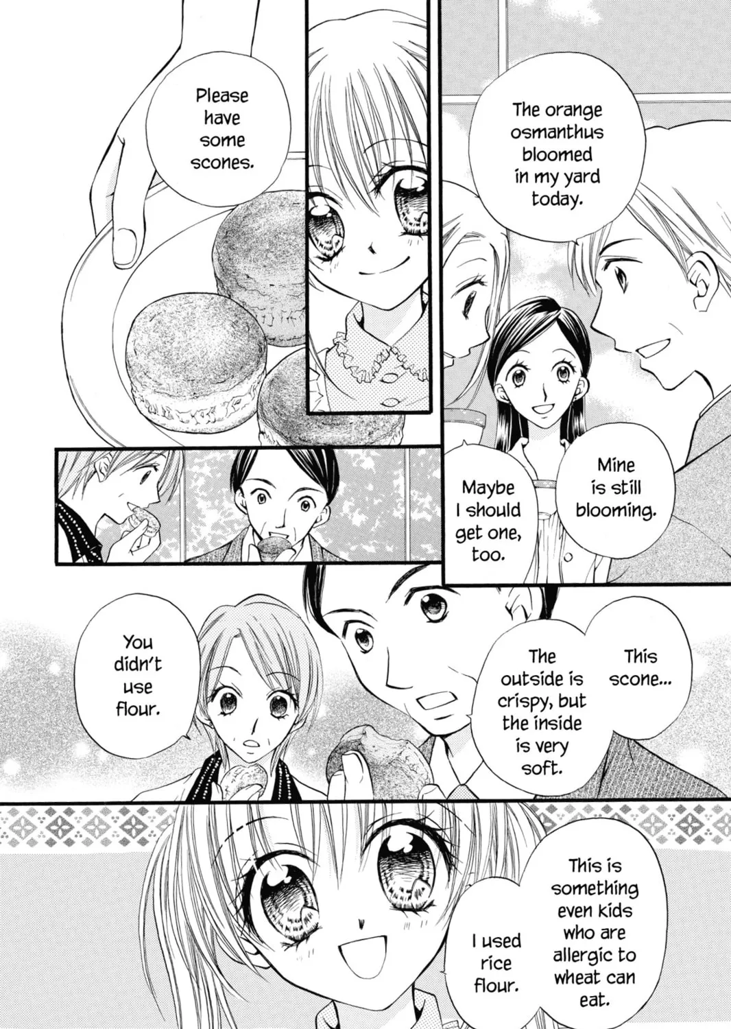 Read Kitchen Princess chapter 36 image 50 on Lezhin